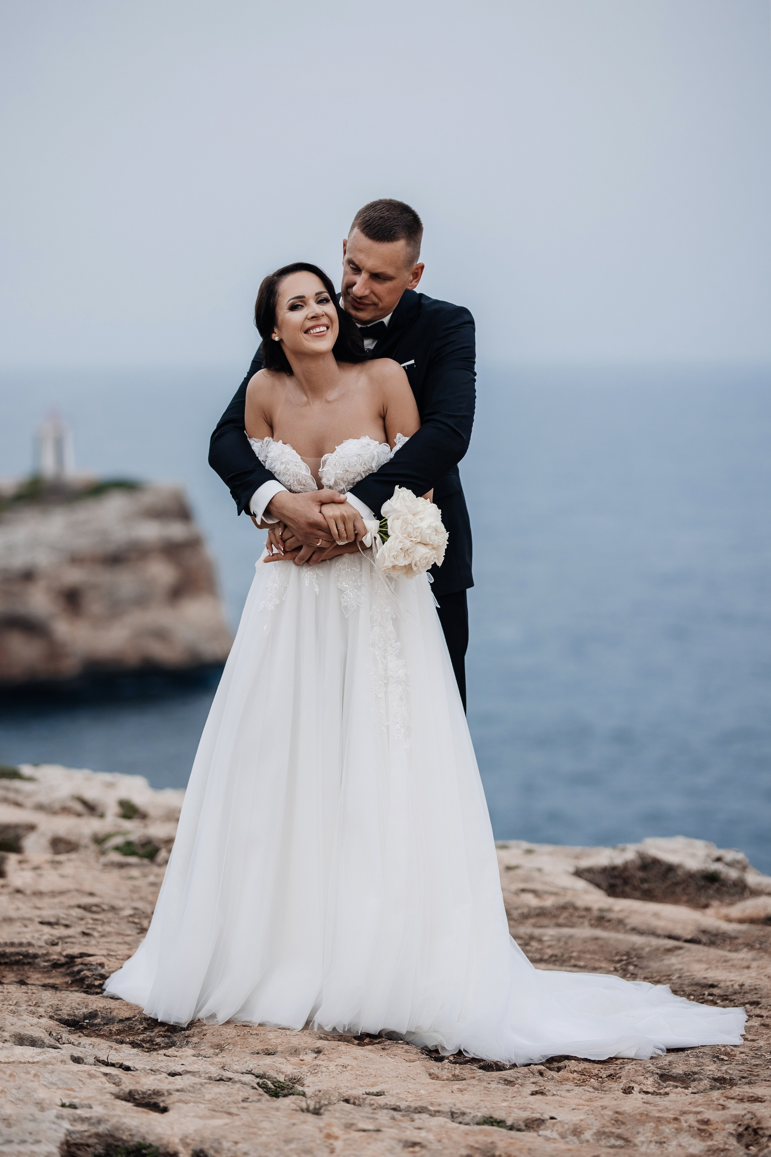 Inga_&_Romas. Фотограф на Майорке Екатерина Дробышева