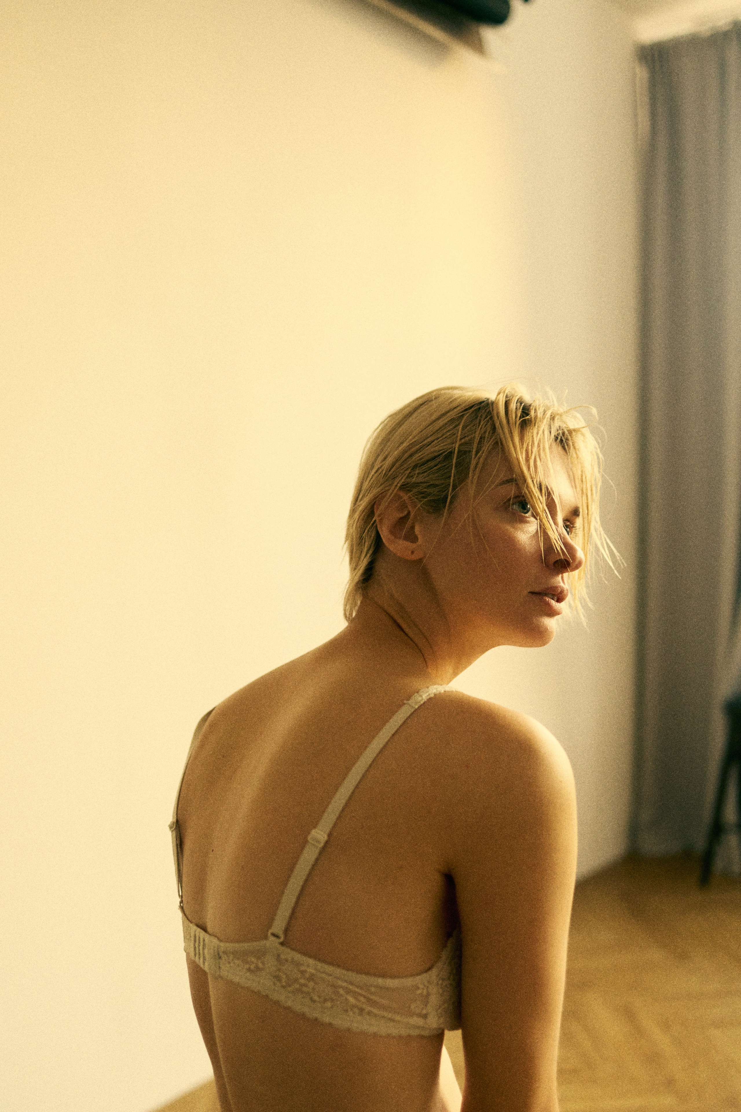 Портреты. Фотограф Дима Хочуровский в Мирном (Якутия)