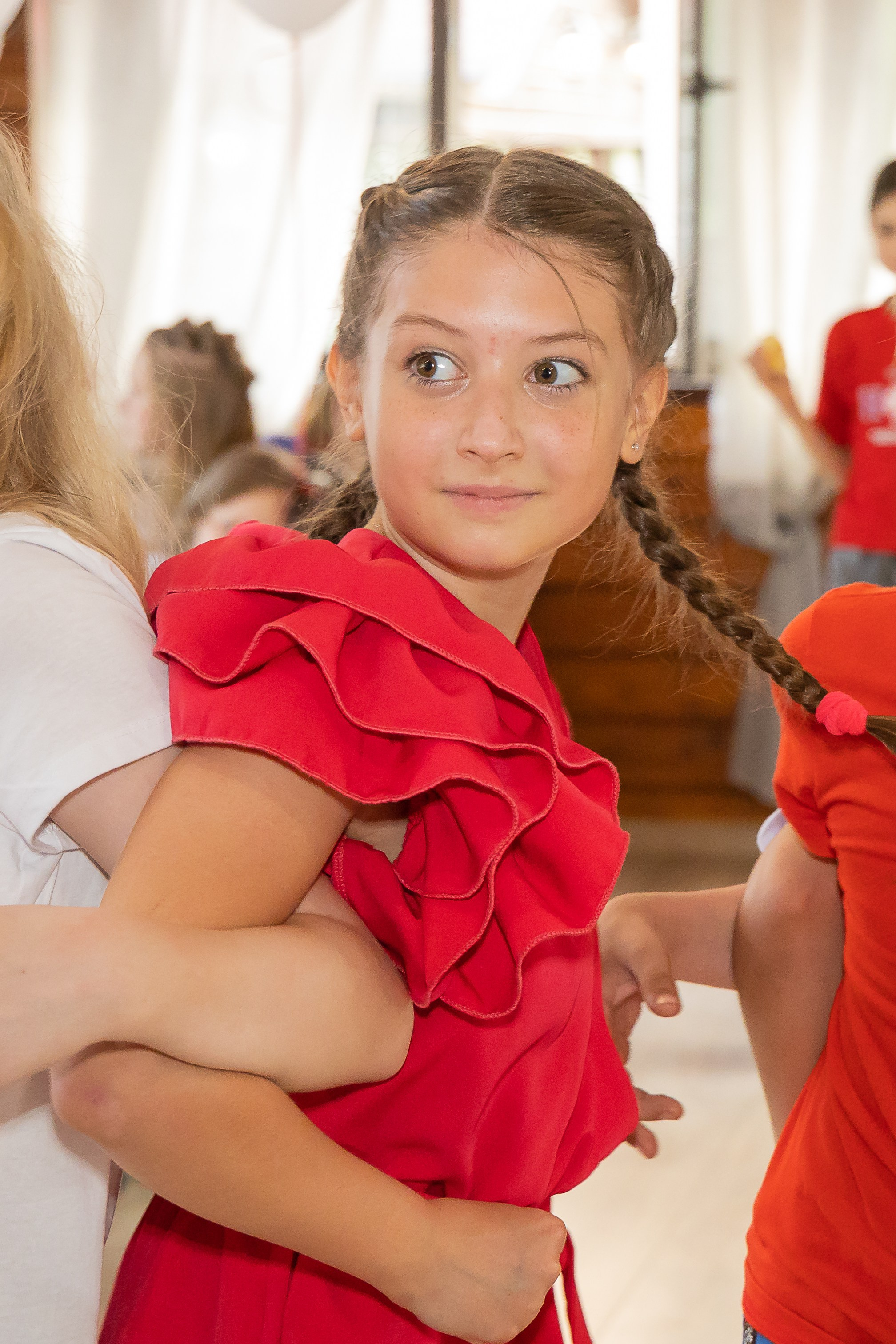 Выпускной Фаворит. Свадебный фотограф в городе Подольск МО и Москва Крылова Ирина