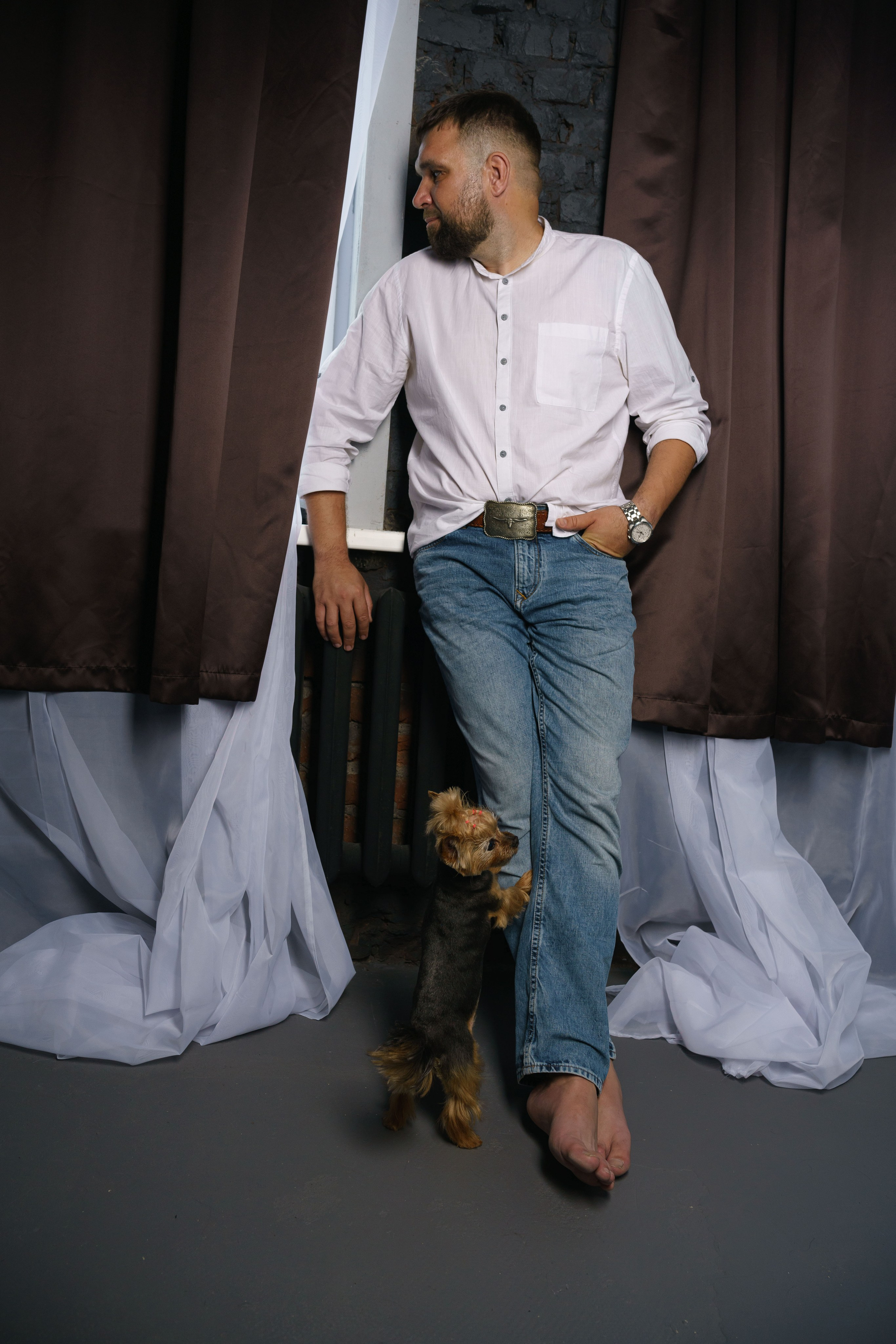 Семейная съемка. Семейный фотограф в Омске Александра Яровикова