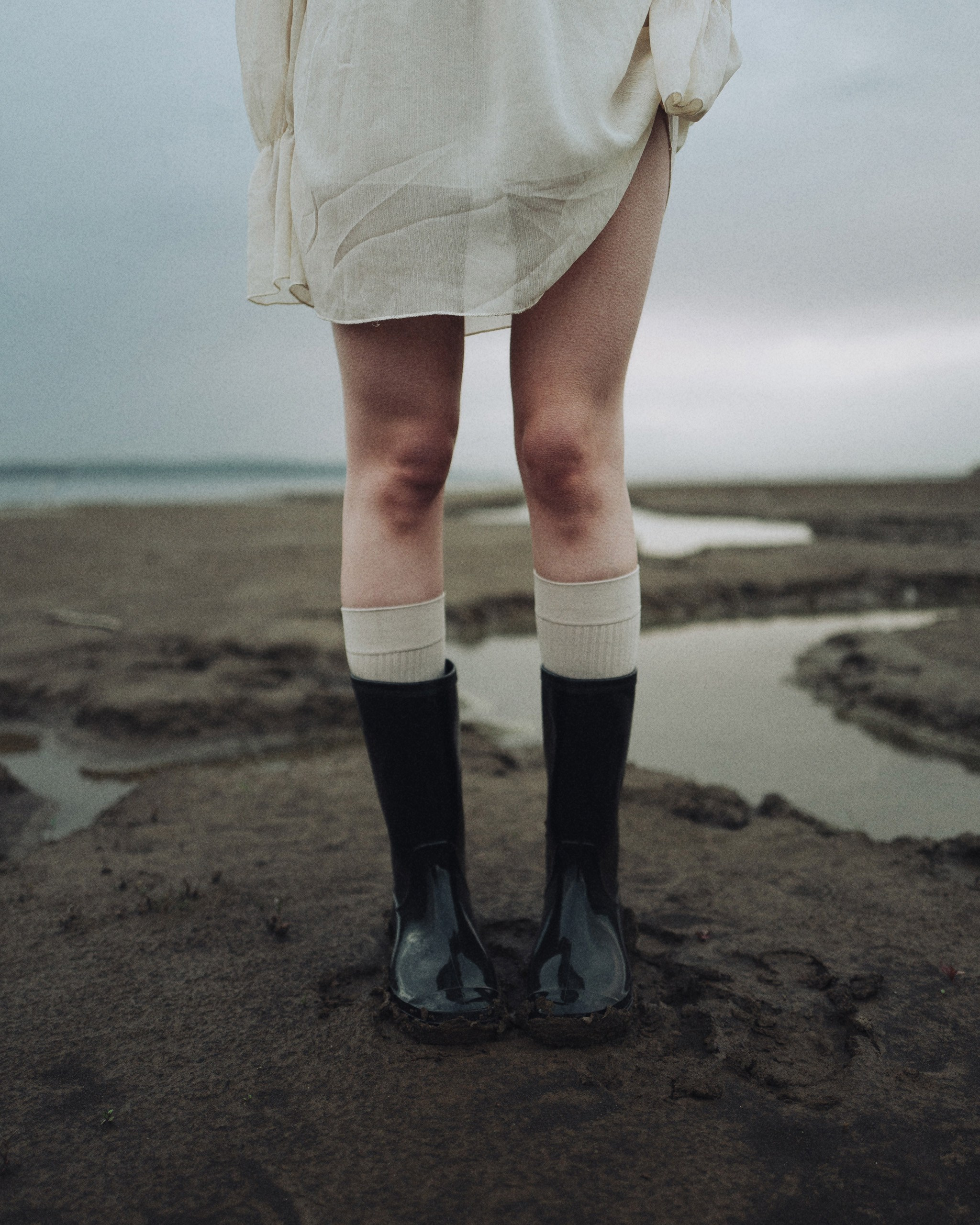 Даша «Сухой берег». Никита Линейцев — индивидуальный портретный фотограф в Москве и Иркутске