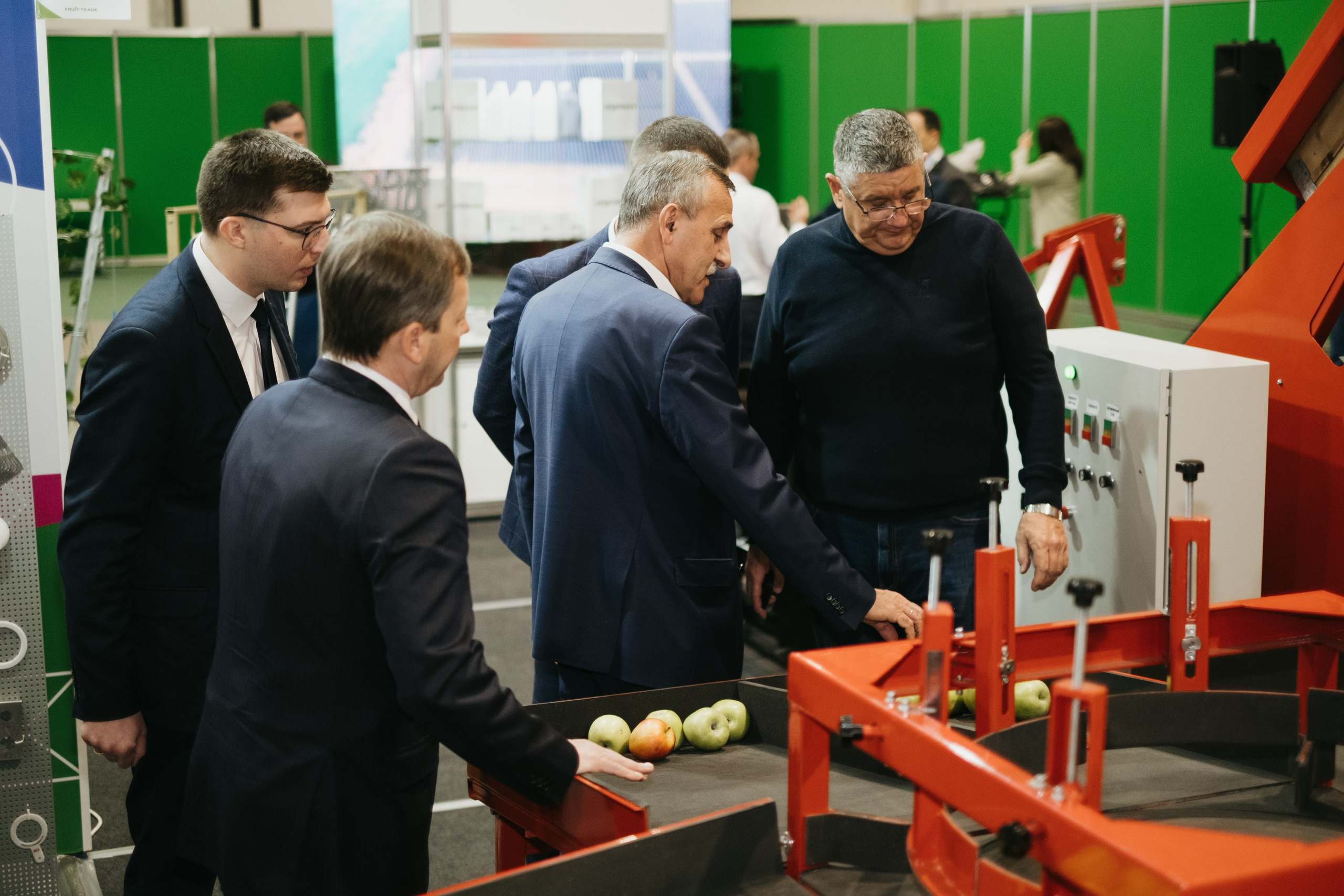 Выставка Fruit Trade: Сады и&nbsp;Виноградники в&nbsp;Краснодаре 18–19&nbsp;февраля 2025 года на&nbsp;площадке Экспоград-Юг