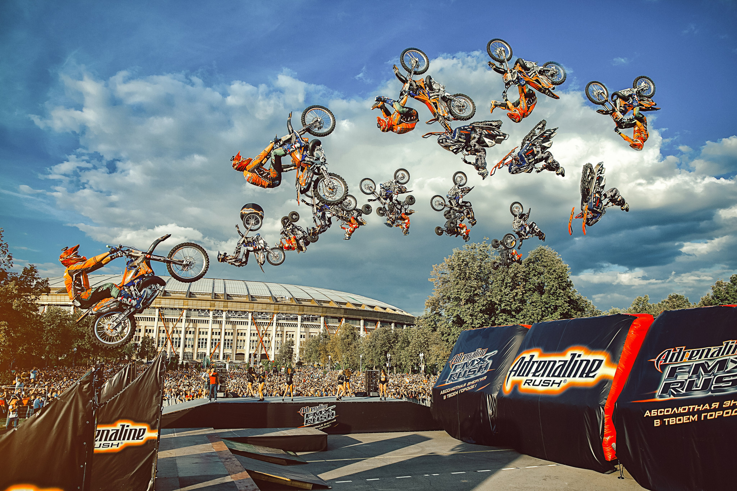 Спортивный репортаж. Свадебный фотограф Павел Фурашов в Нижнем Новгороде | Paul Matis