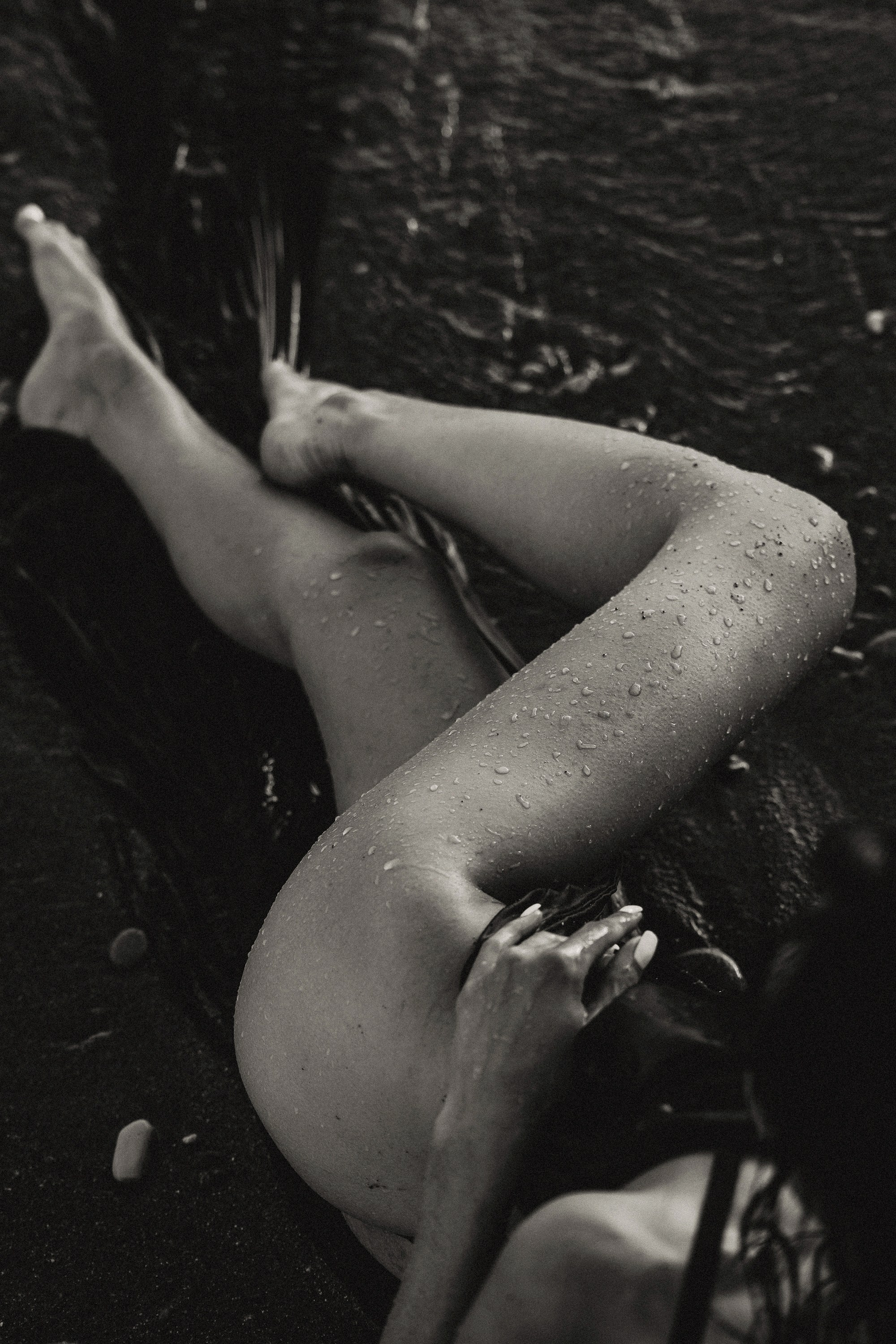 Женский портрет. Фотограф Иван Петров