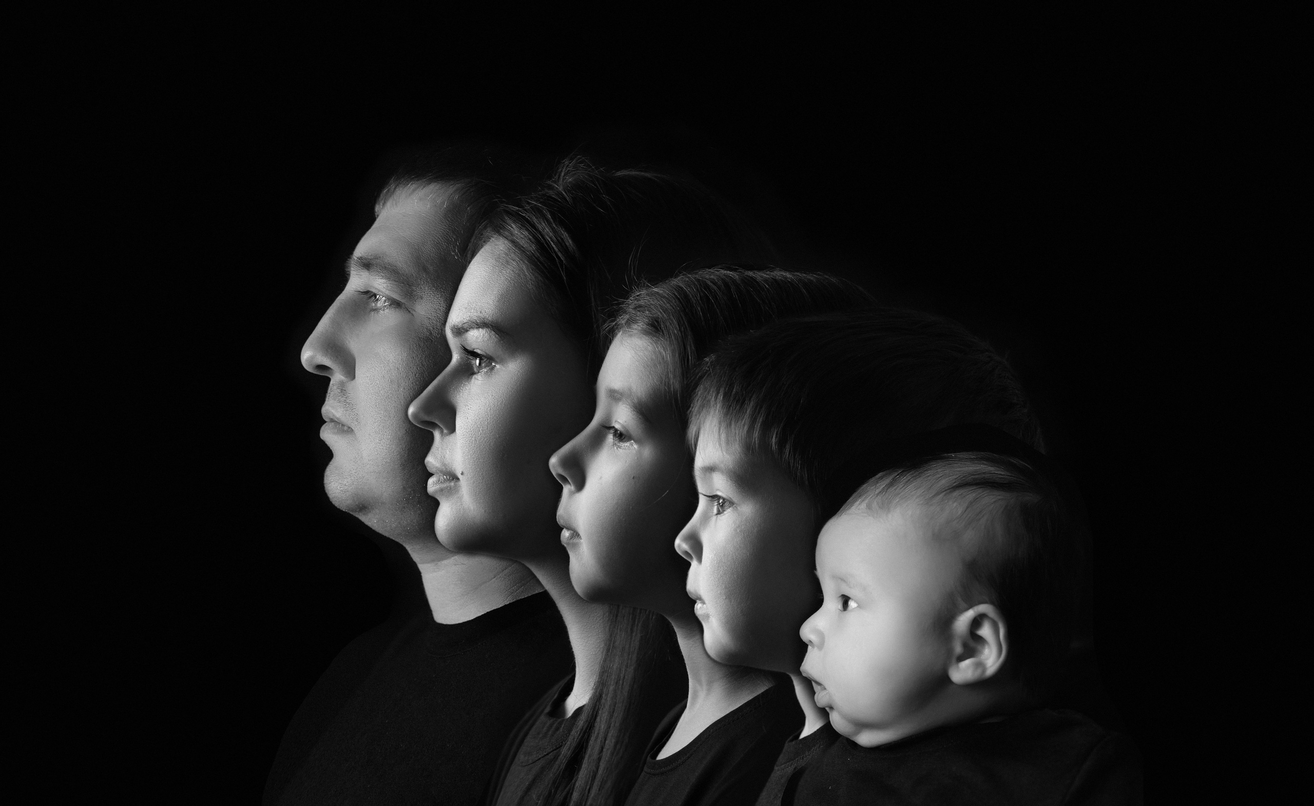 Семейные фотосессии. Фотограф Анастасия ГУДКОВА