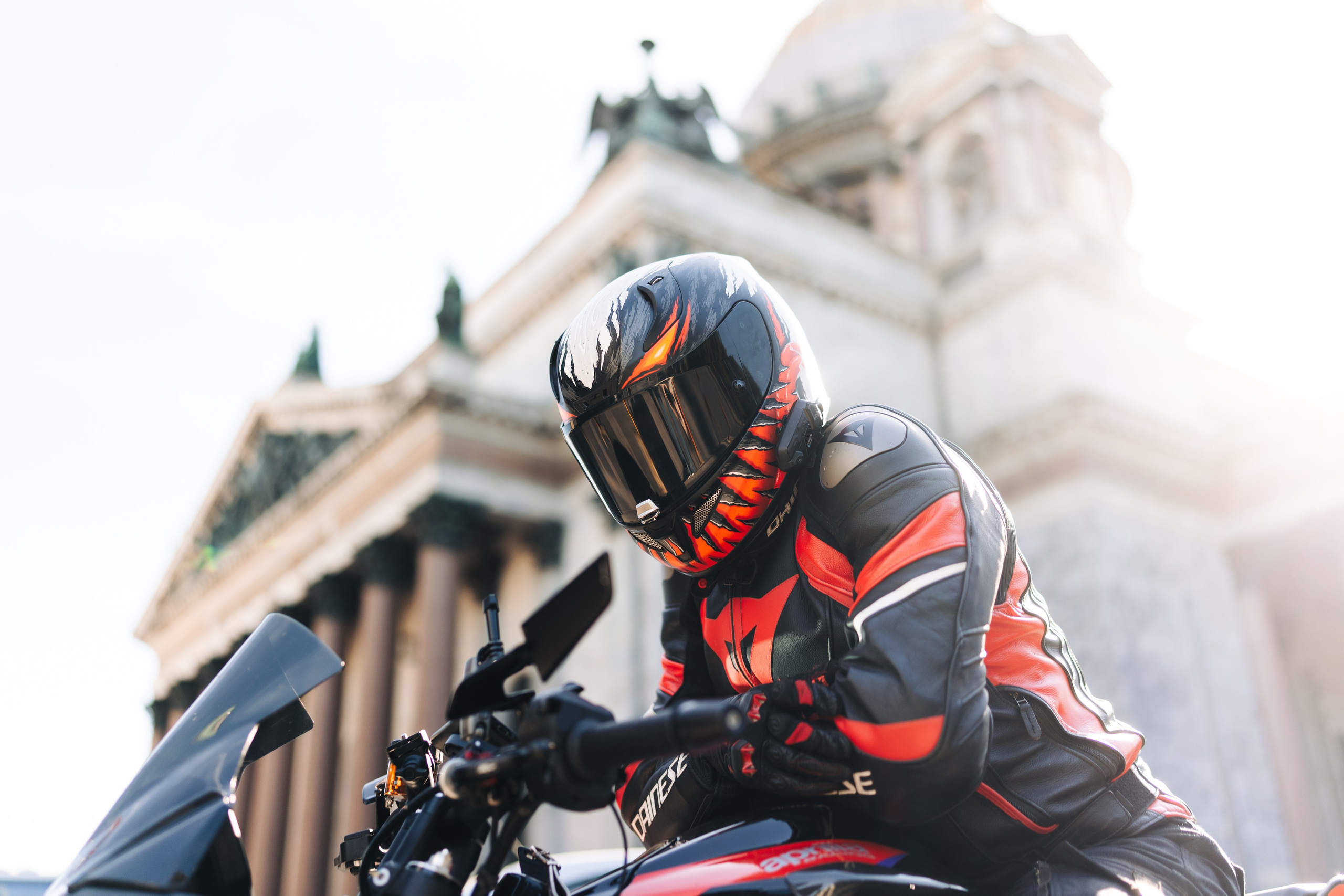 Мото. Фотограф в СПБ Алмаз Камаев