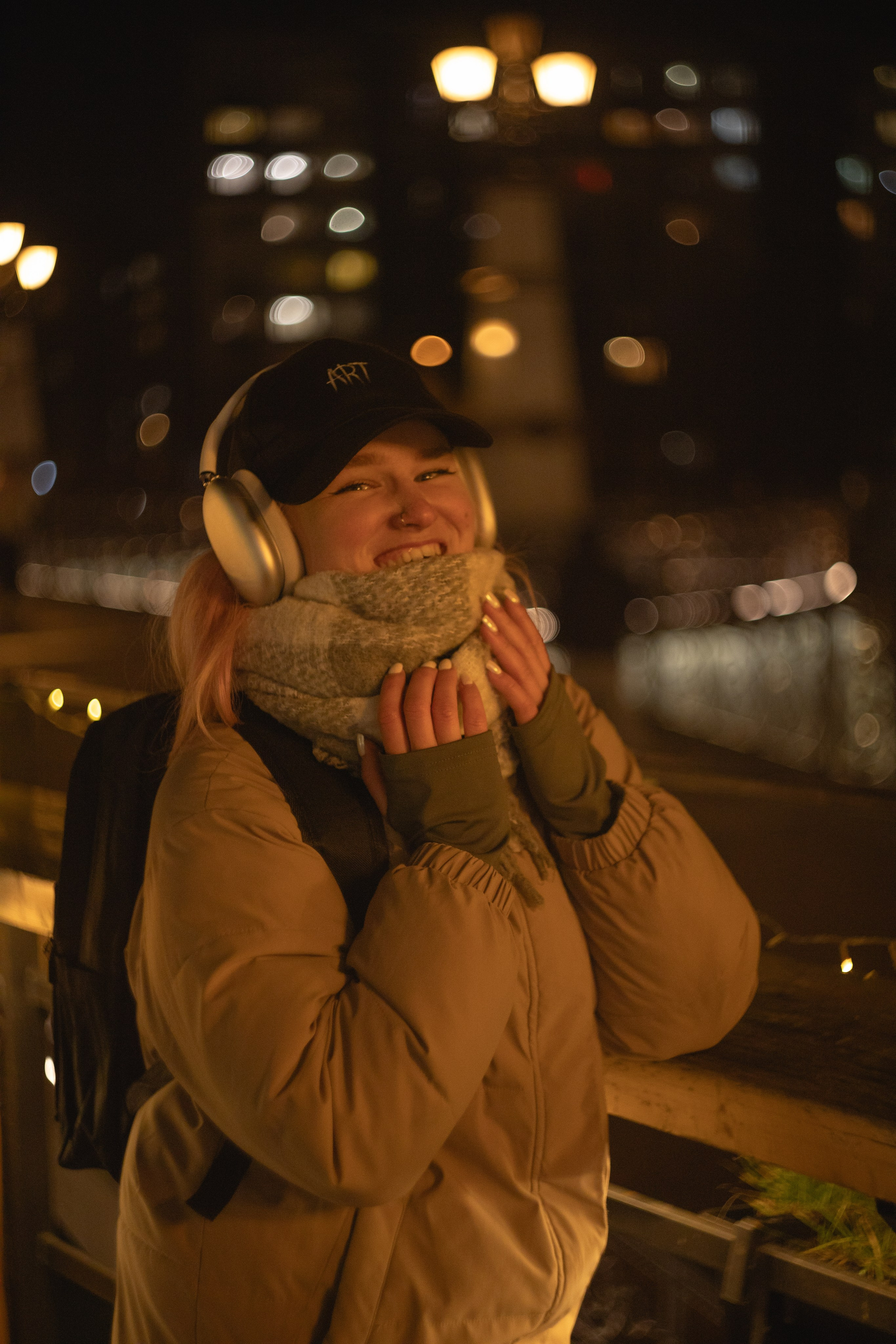 Анастасия, Дарья (Street). — Digital Noise —