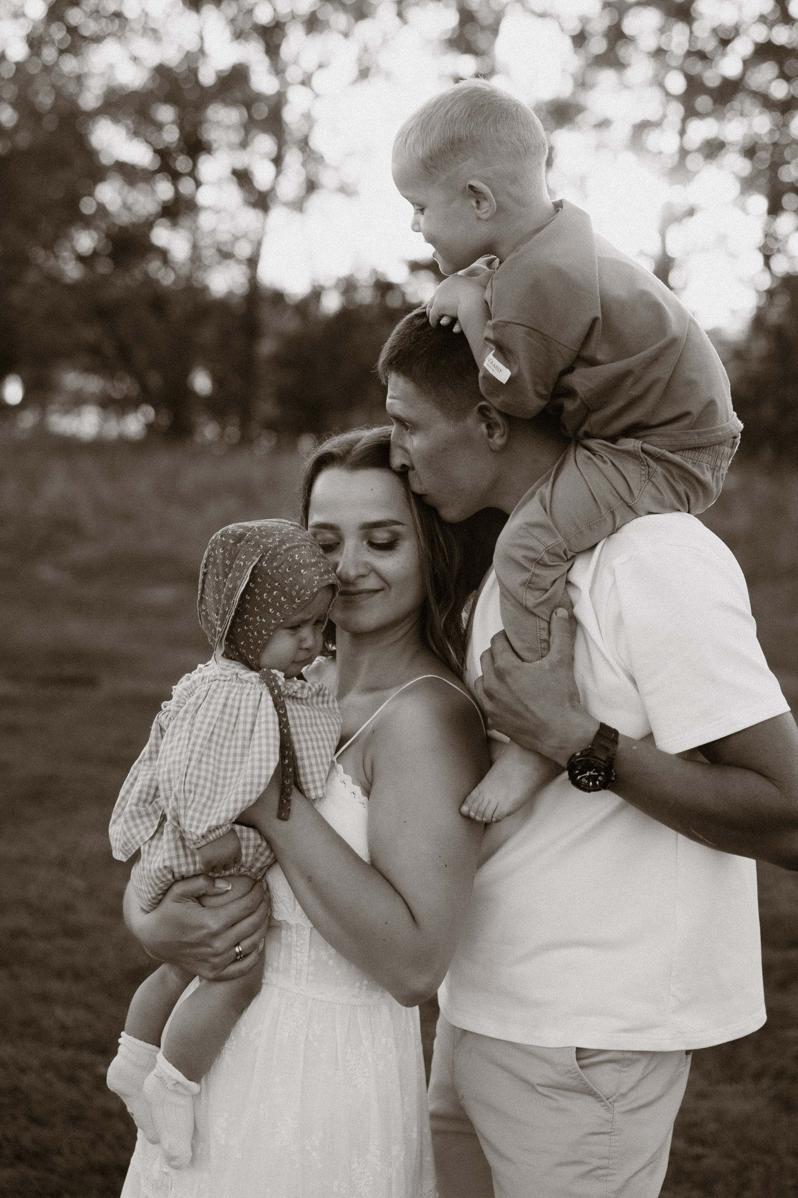 Только мы, только так. Семейный фотограф в Ангарске/ Иркутске