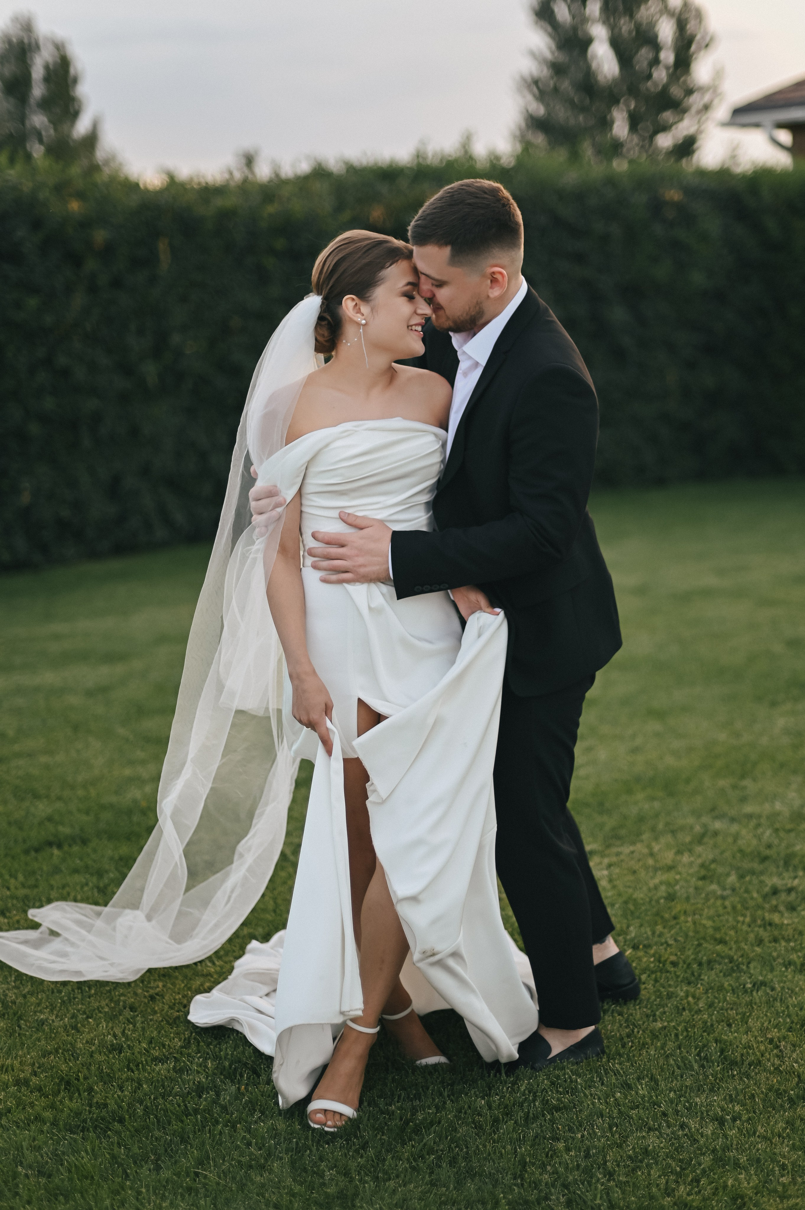 Миша + Маша — VelikEvent. Свадебный и семейный фотограф Волгоград Москва