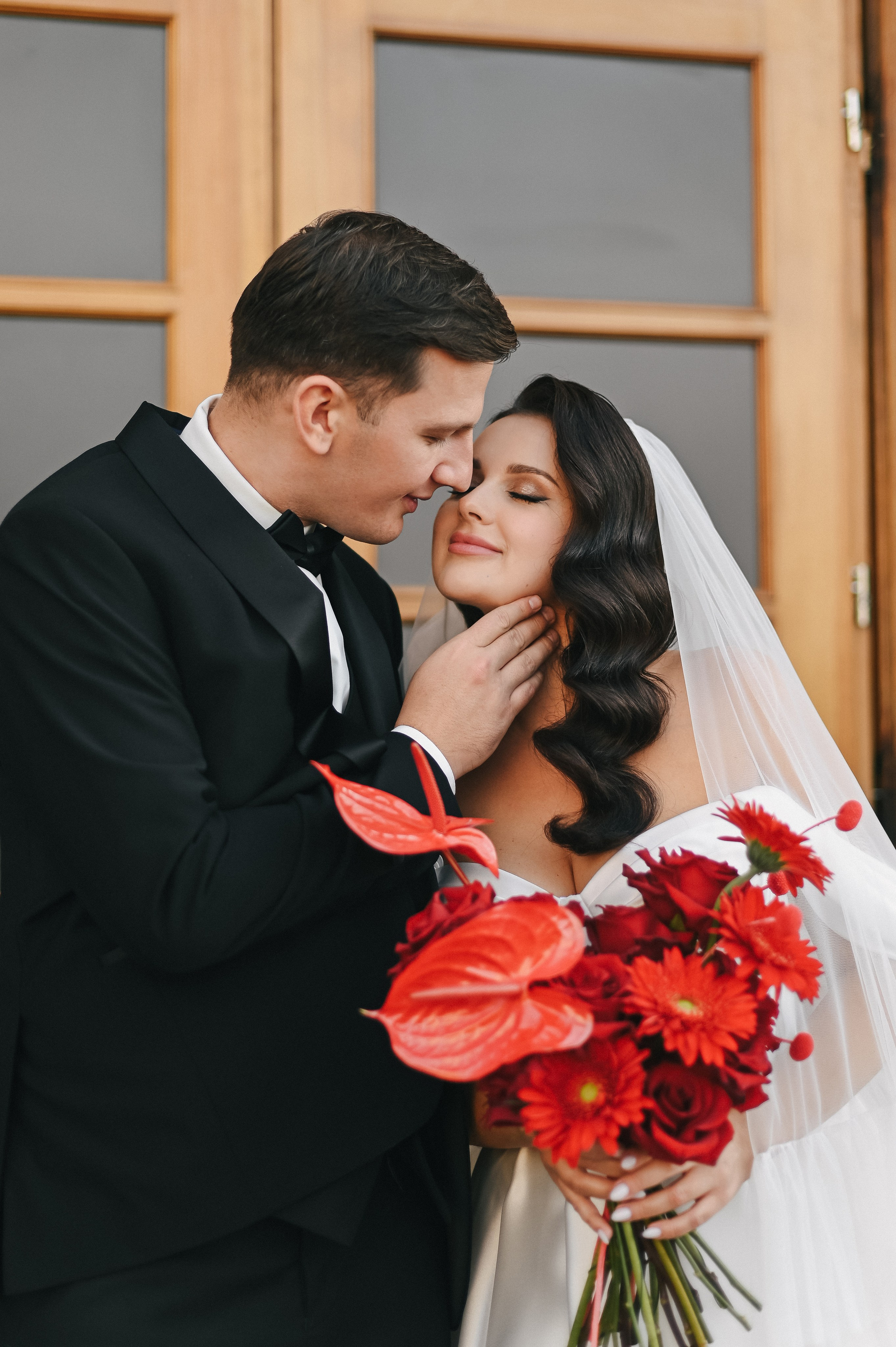 Артем + Дарья — Организация OUIevent Дарьи Орловой