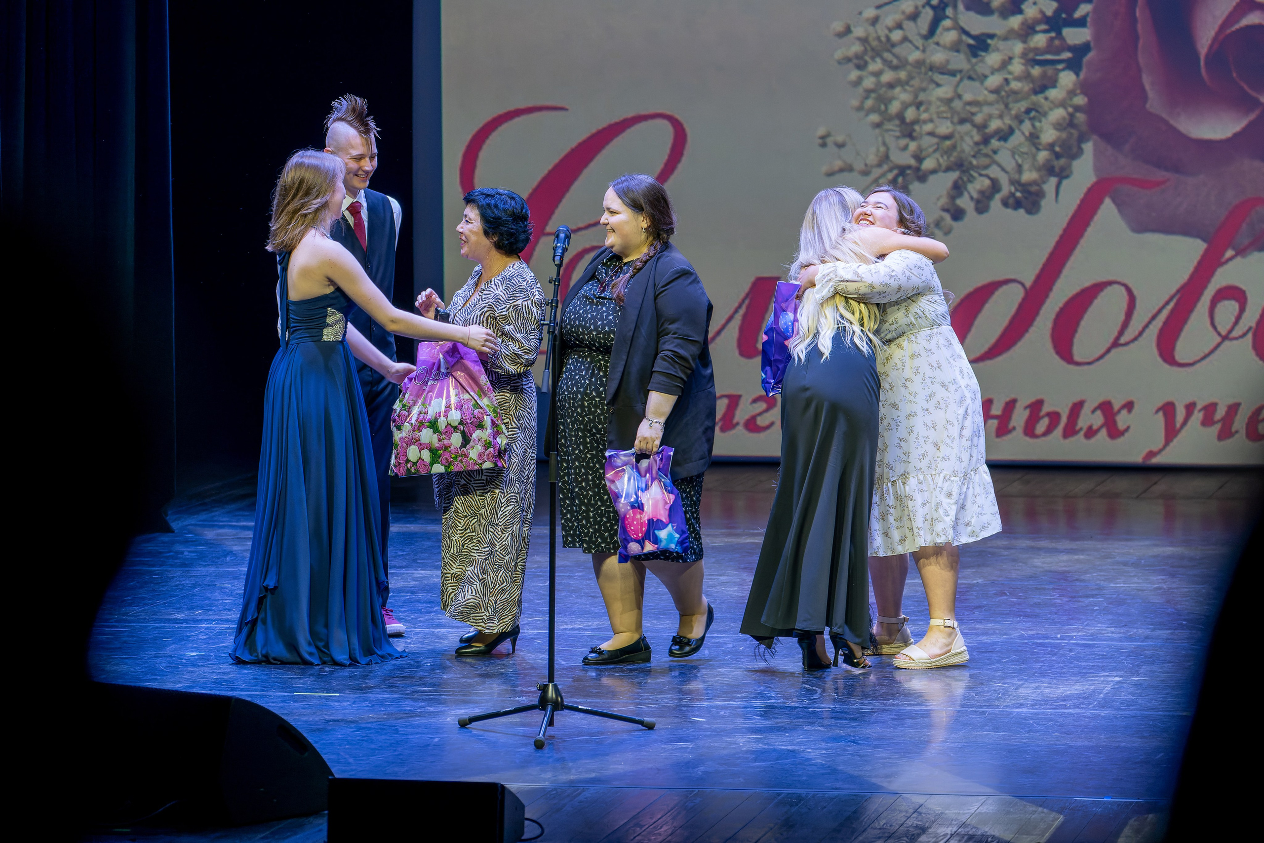 Съёмка на выпускной в школе 1155. «Студия DRONAVT`s» — видеосъёмка и фотография г. Москва