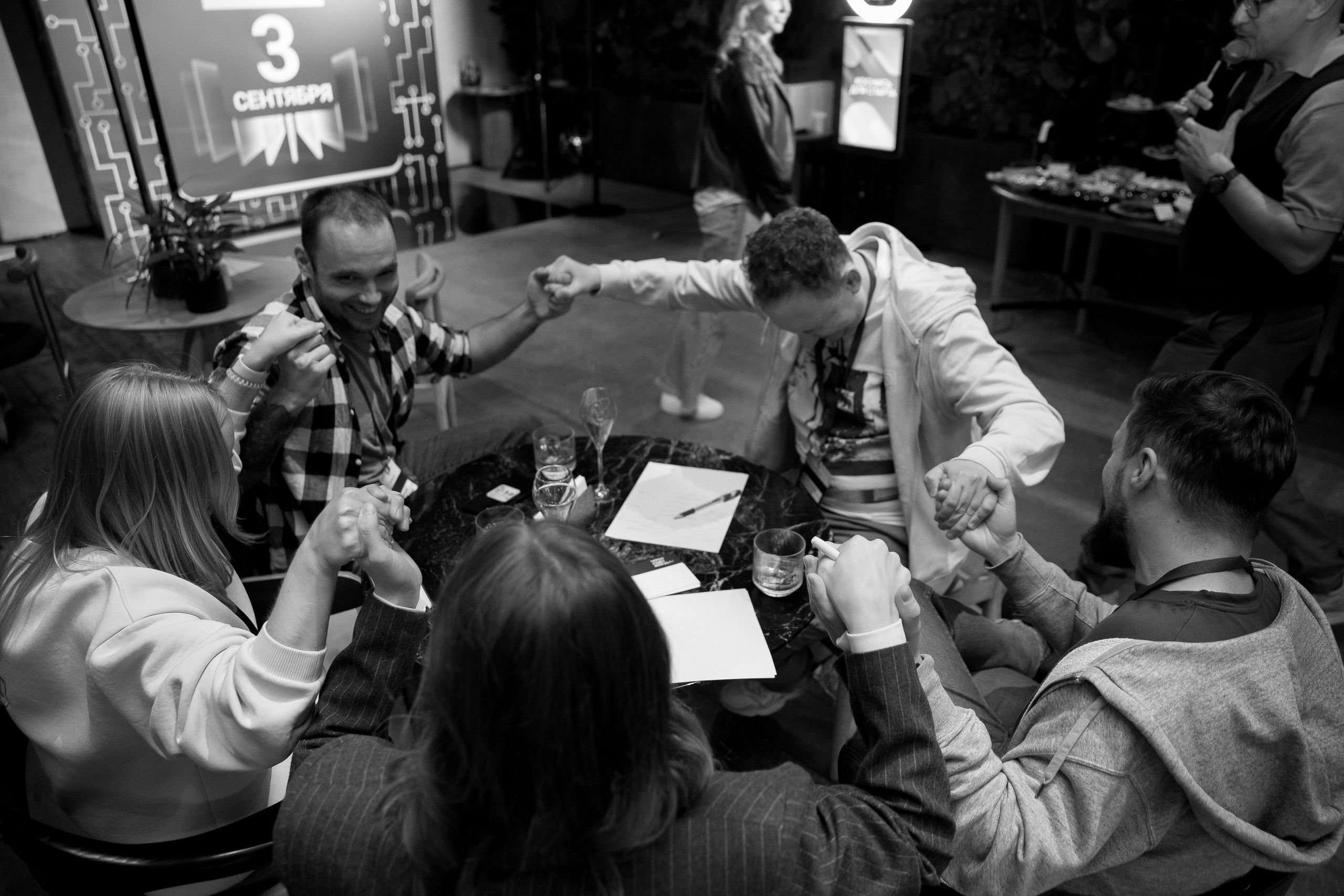 IT-конференция. Москва. Maya Alieva Wedding Photographer in St.Petersburg