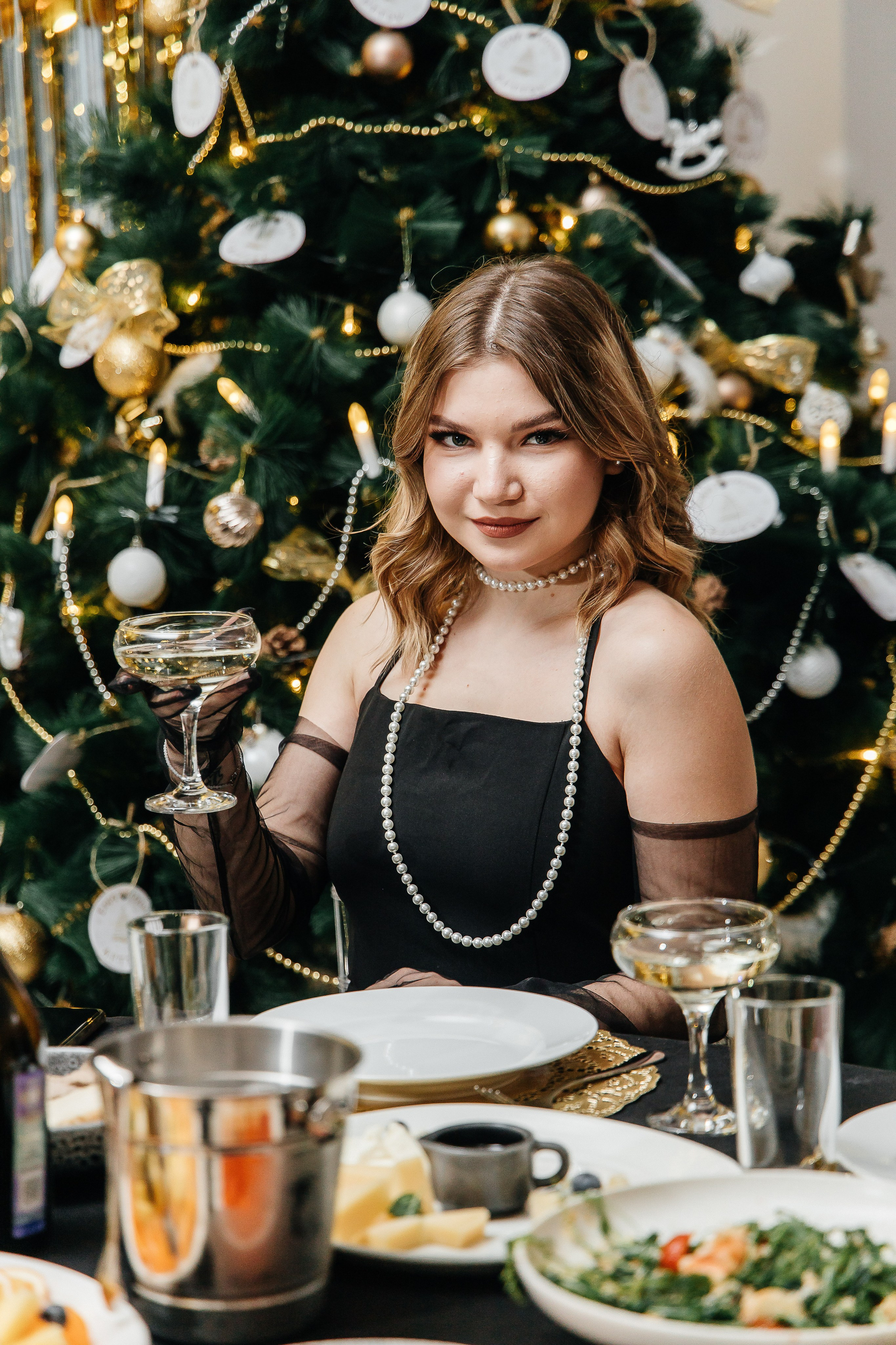 Новогодние корпоративы. Репортажный фотограф в Краснодаре Лагута Надежда