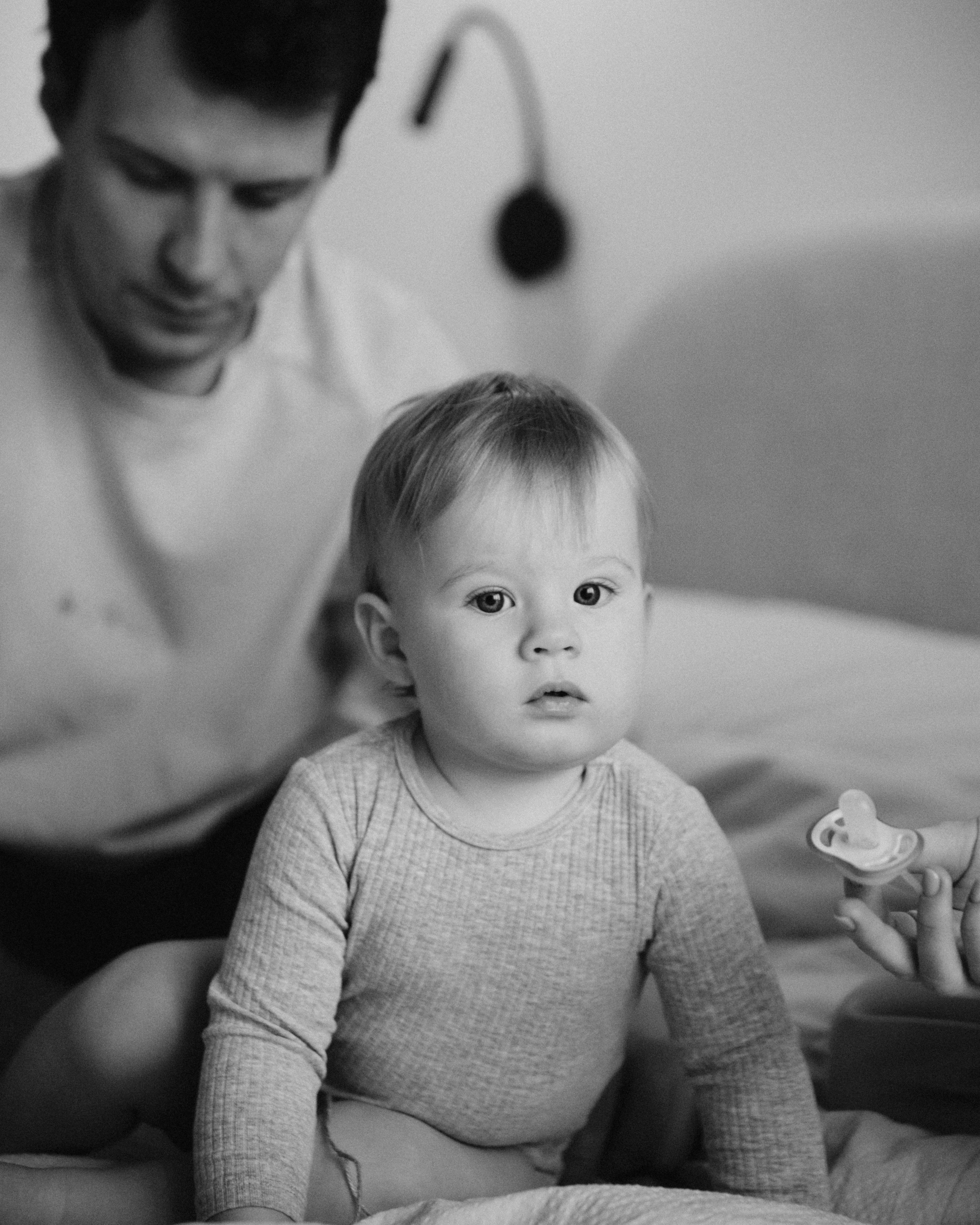 Вжух и уже годик. Фотограф Москва Селюкова Юлия