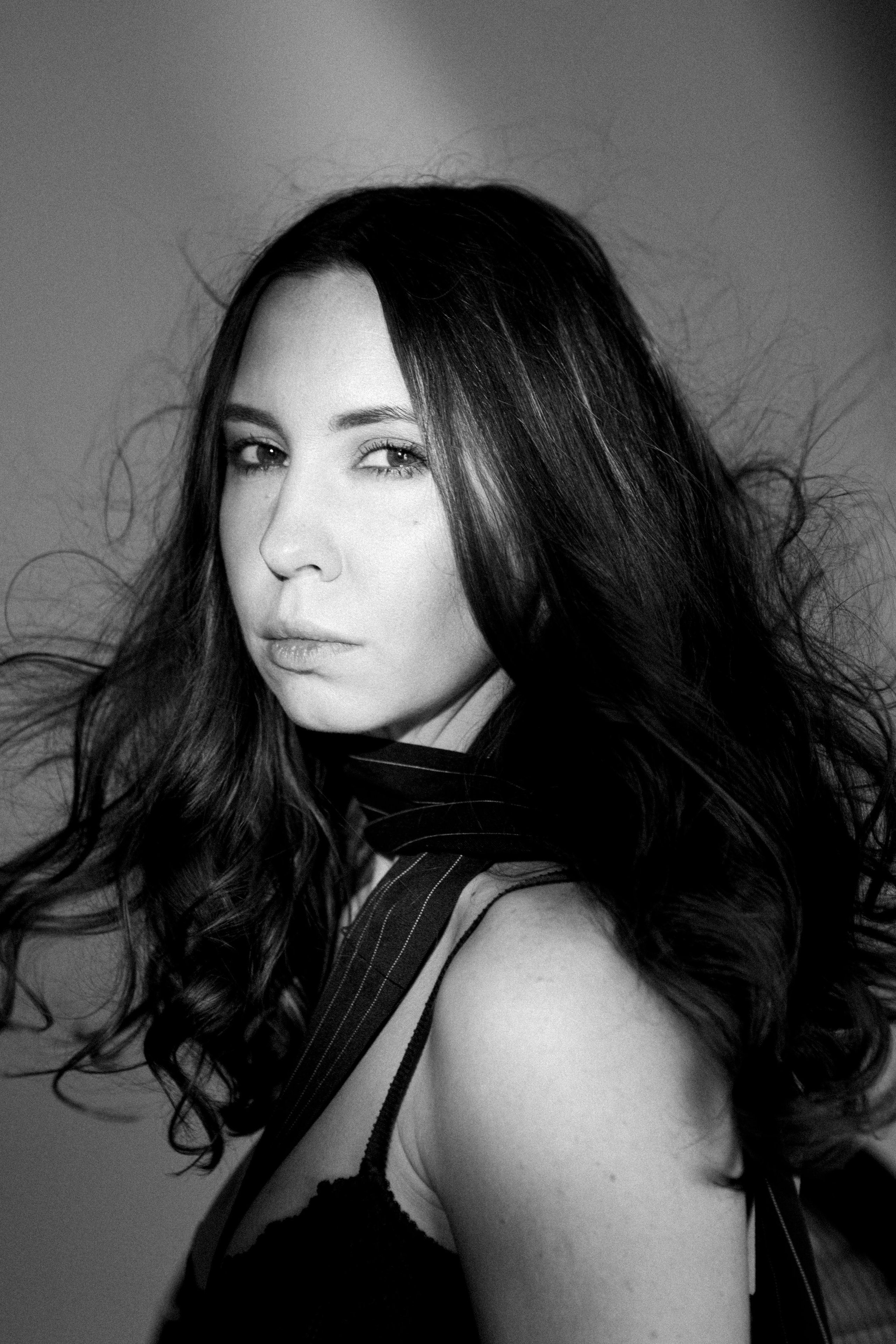 Женская портретная фотосессия. Фотограф Москва арт- ню, портрет, fine art