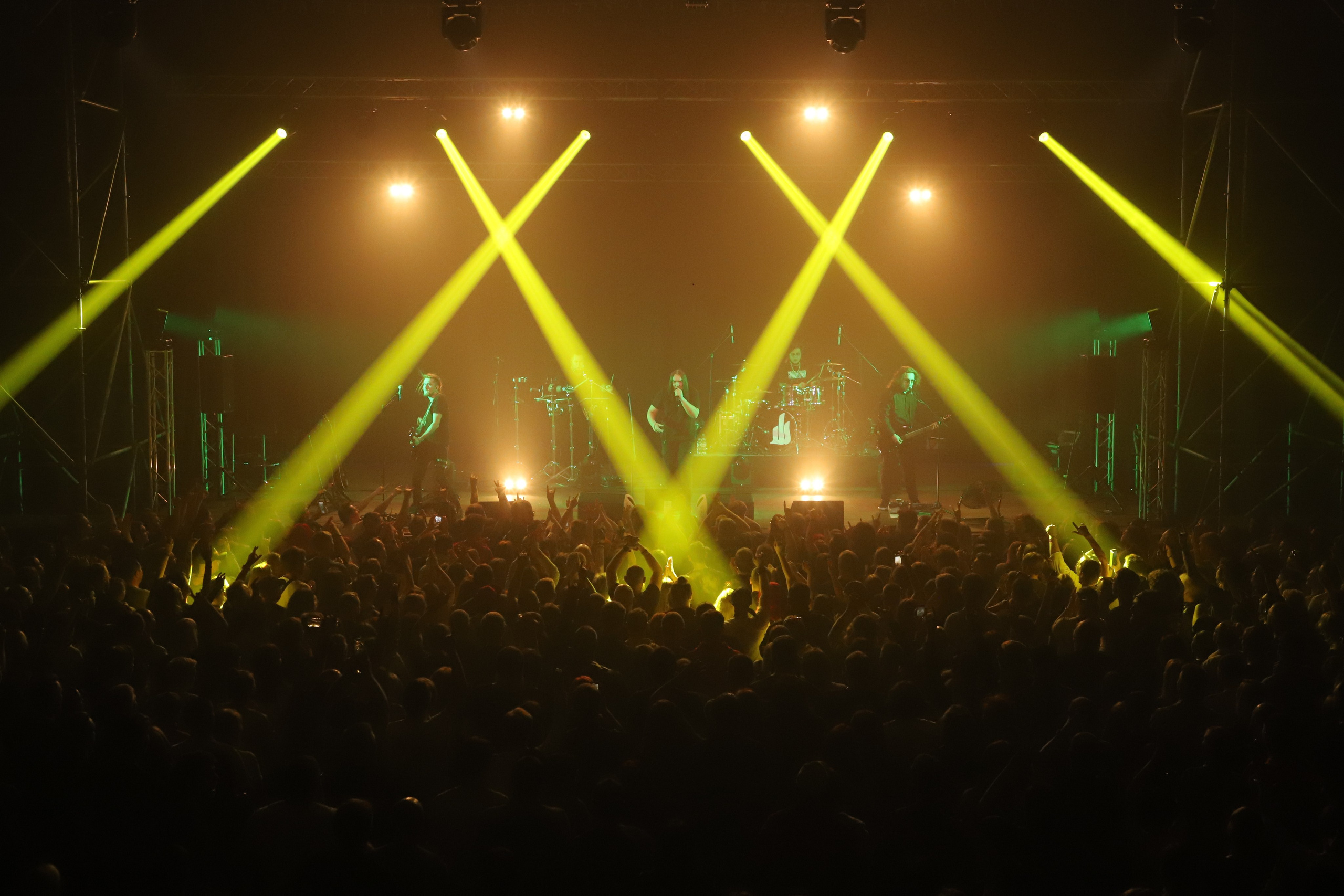 Горшенёв — «Песни Брата». Фотограф в Тюмени Алексей Модин