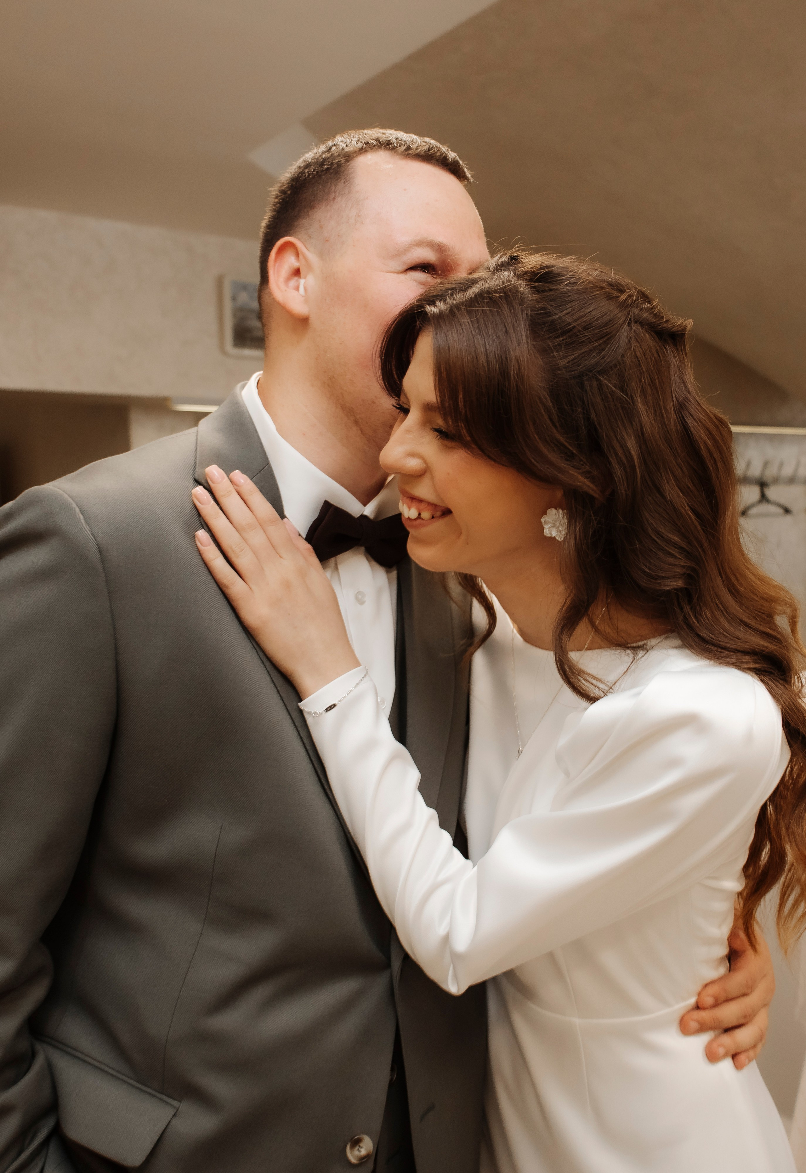 Неторжественная регистрация Маши и Марка. Фотограф Новосибирск