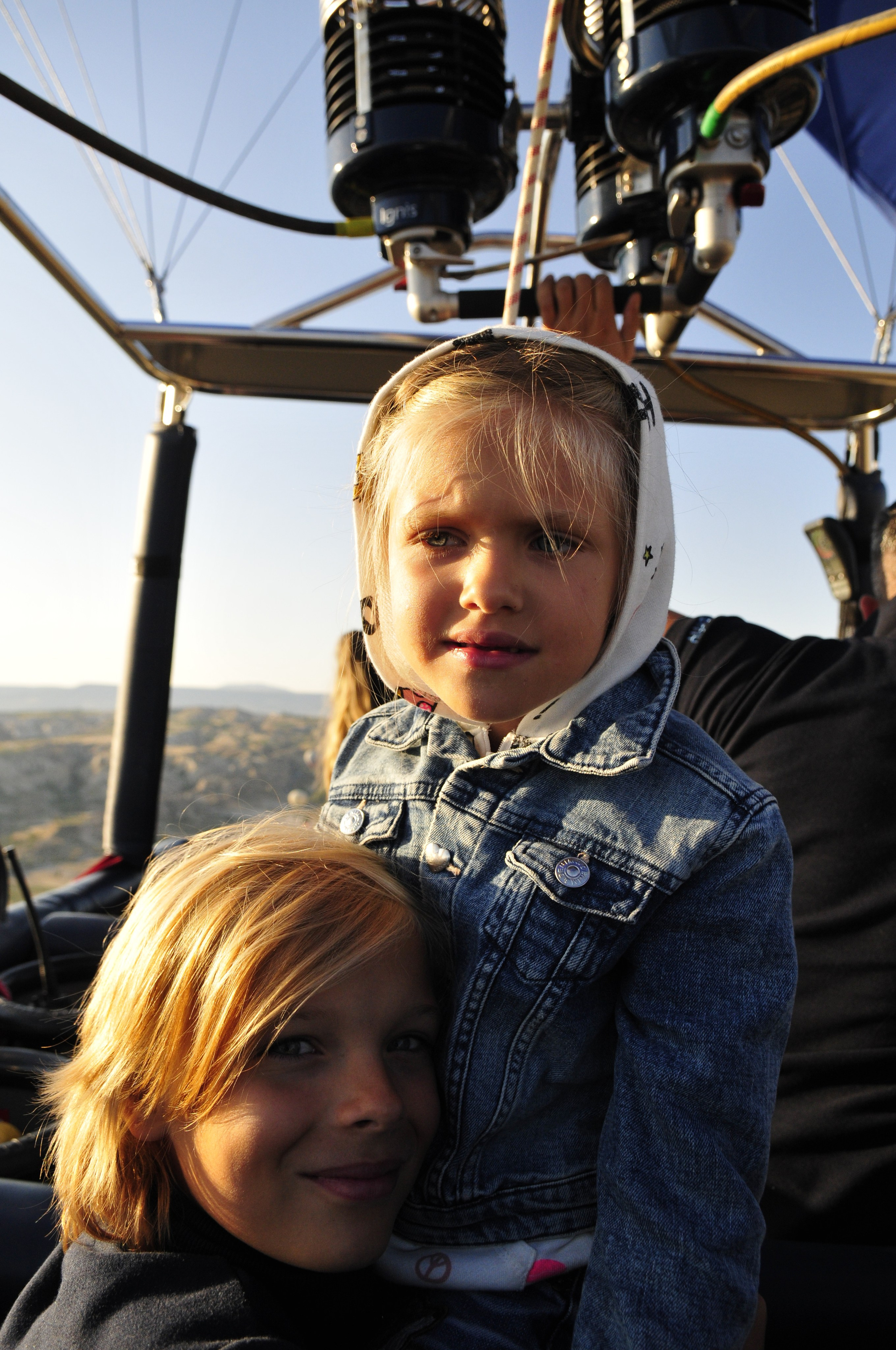 Едем из Испании в МСК Каппадокия Мы 2018. Заставка