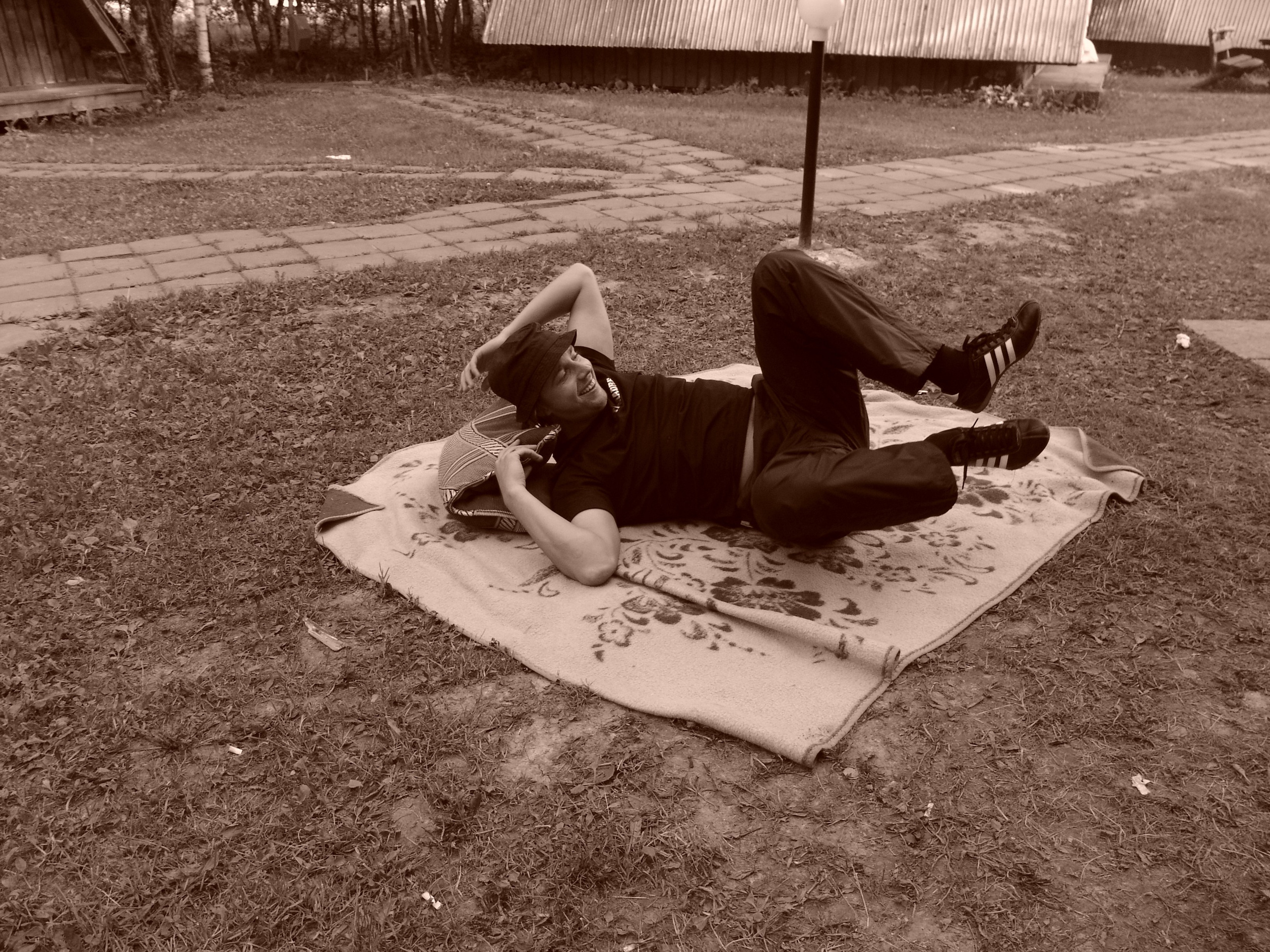 BULENT solonzovo 2005. Заставка