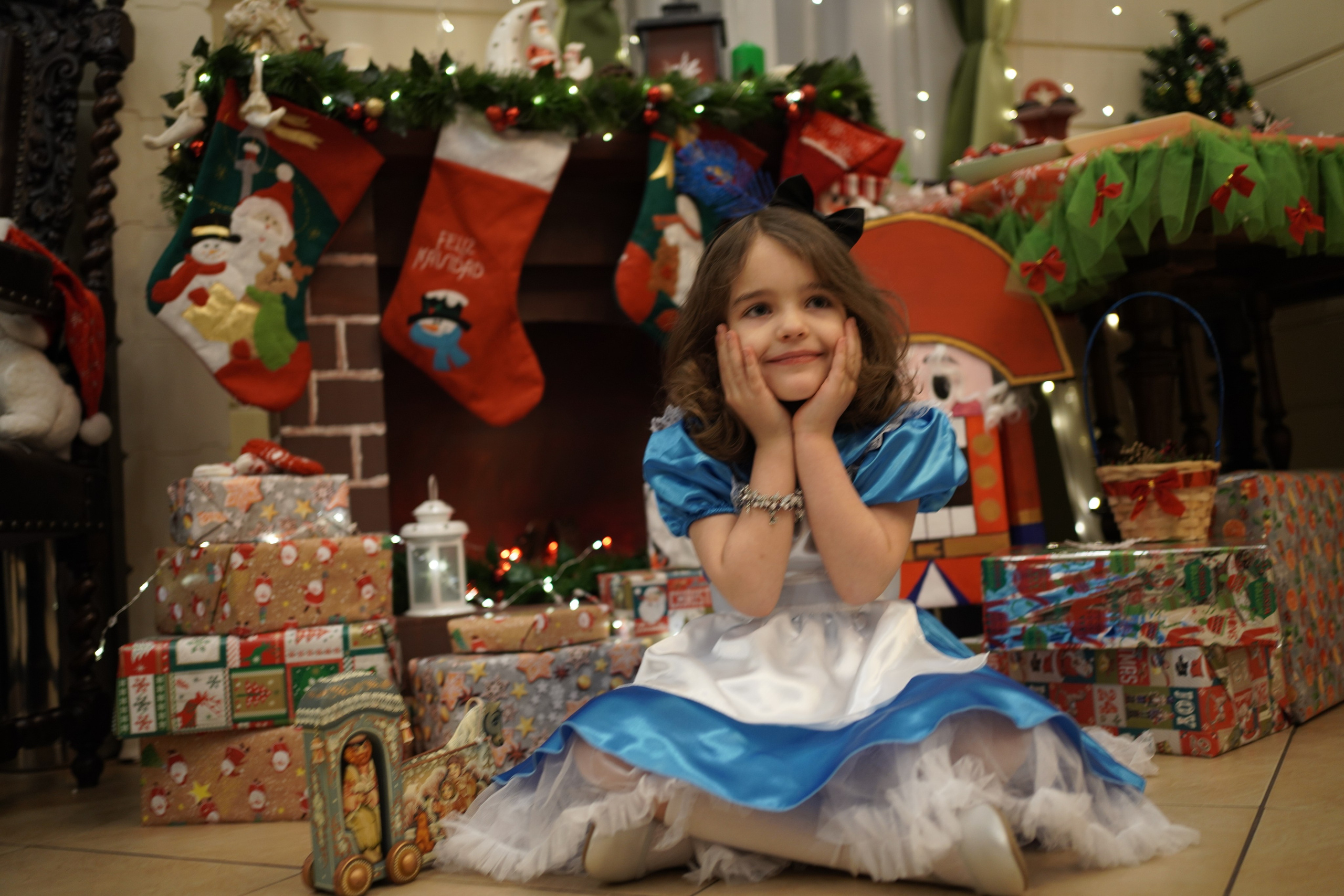 НГ 2020. Заставка