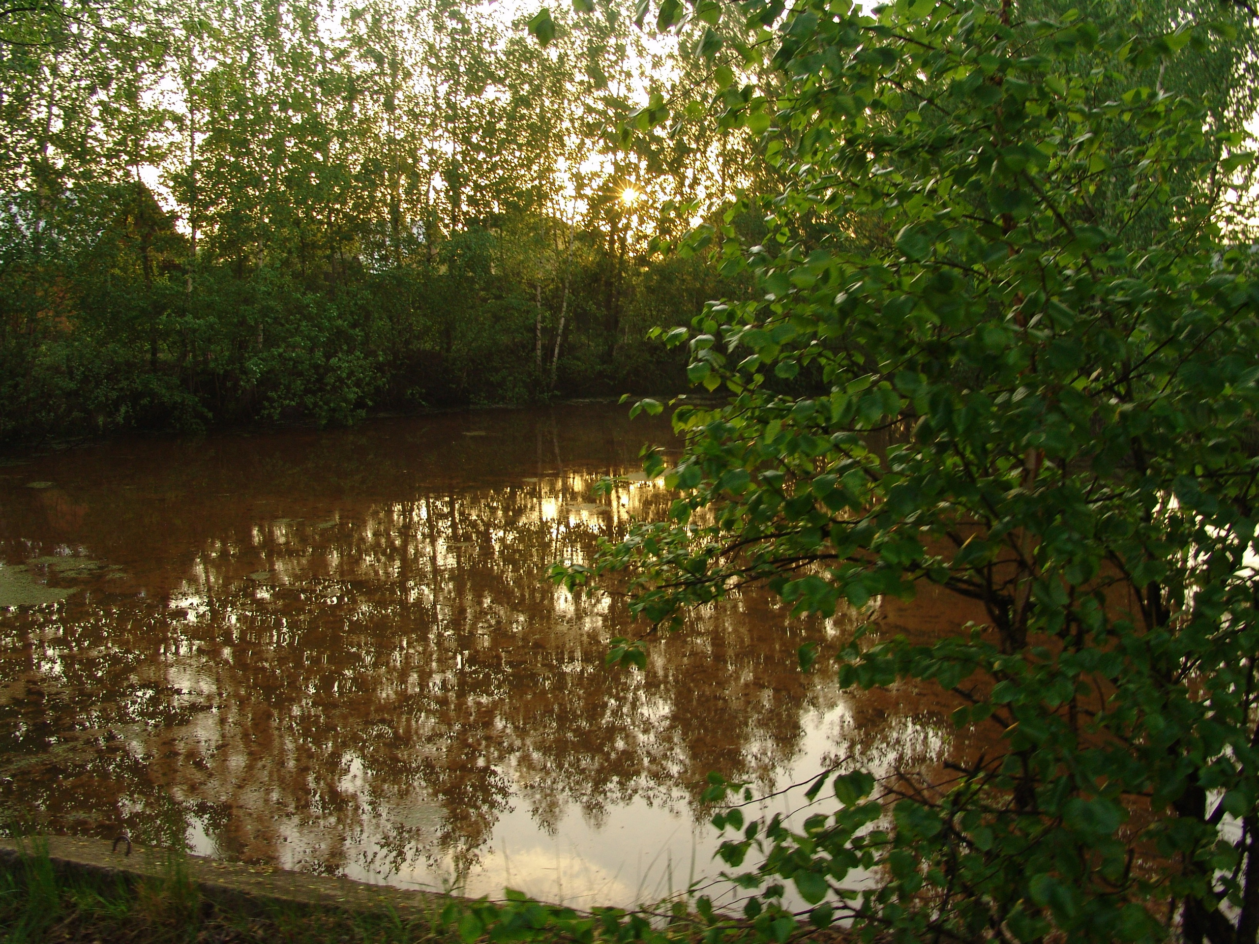 Приезд КС 2005. Заставка