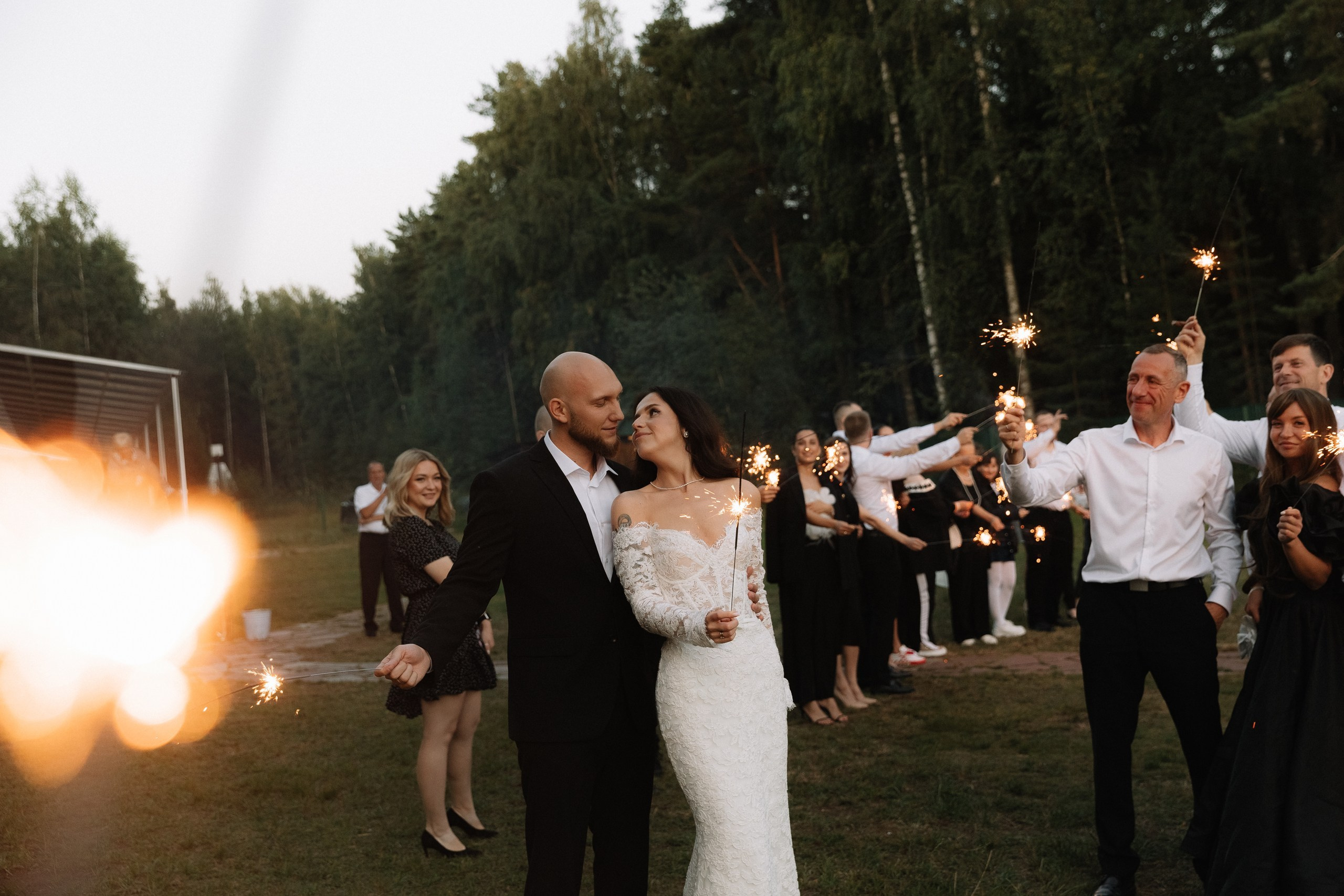 Алина и Евгений. Свадебное агентство «Всё Серьёзно»