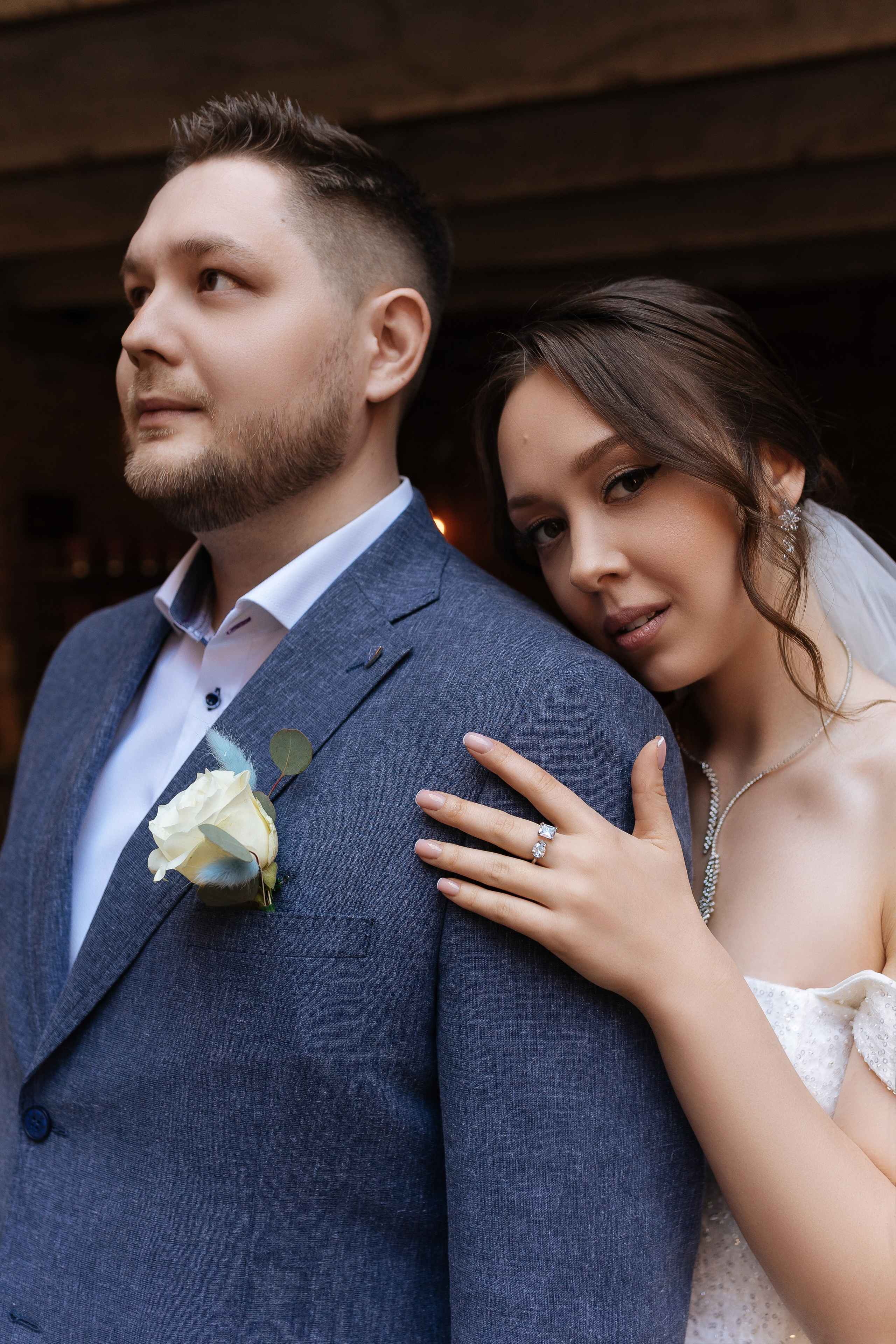 Роман и Екатерина. Свадебный фотограф в Перми и Пермском крае Алена Мартынова