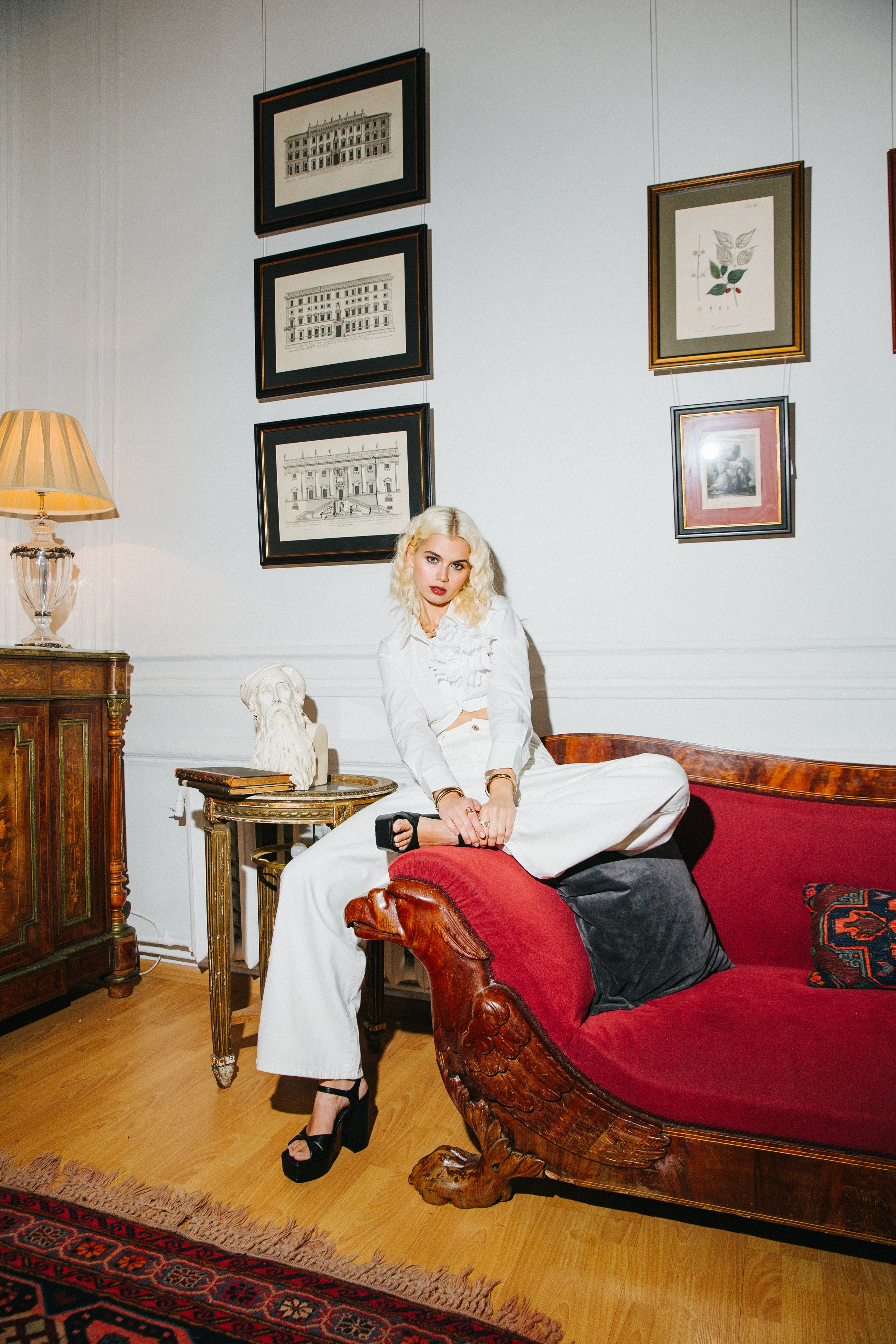 ЯБЛОКИ CAMPAIGN. Главная