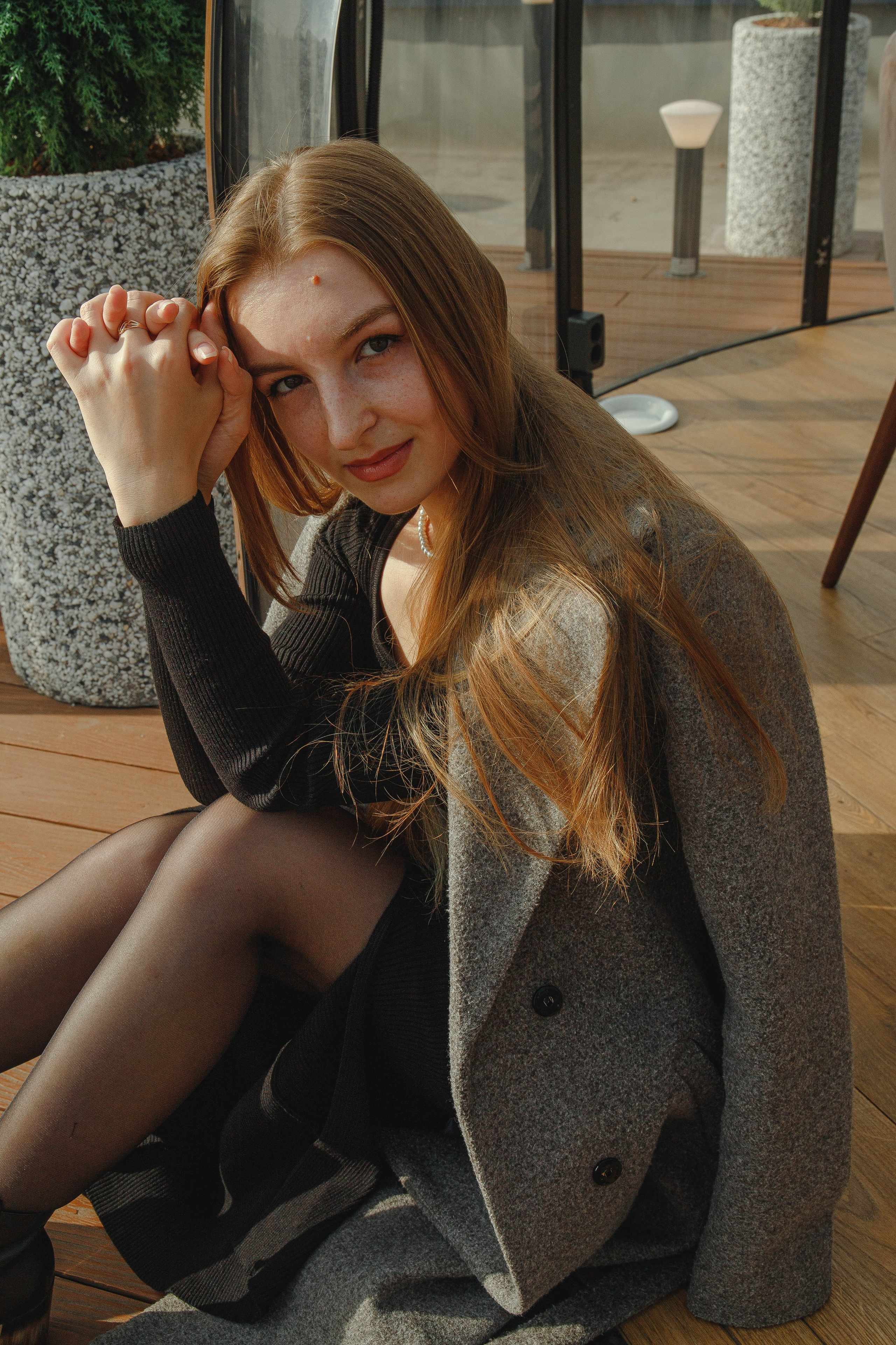 Кристина. Фотограф Вахтель Елизавета