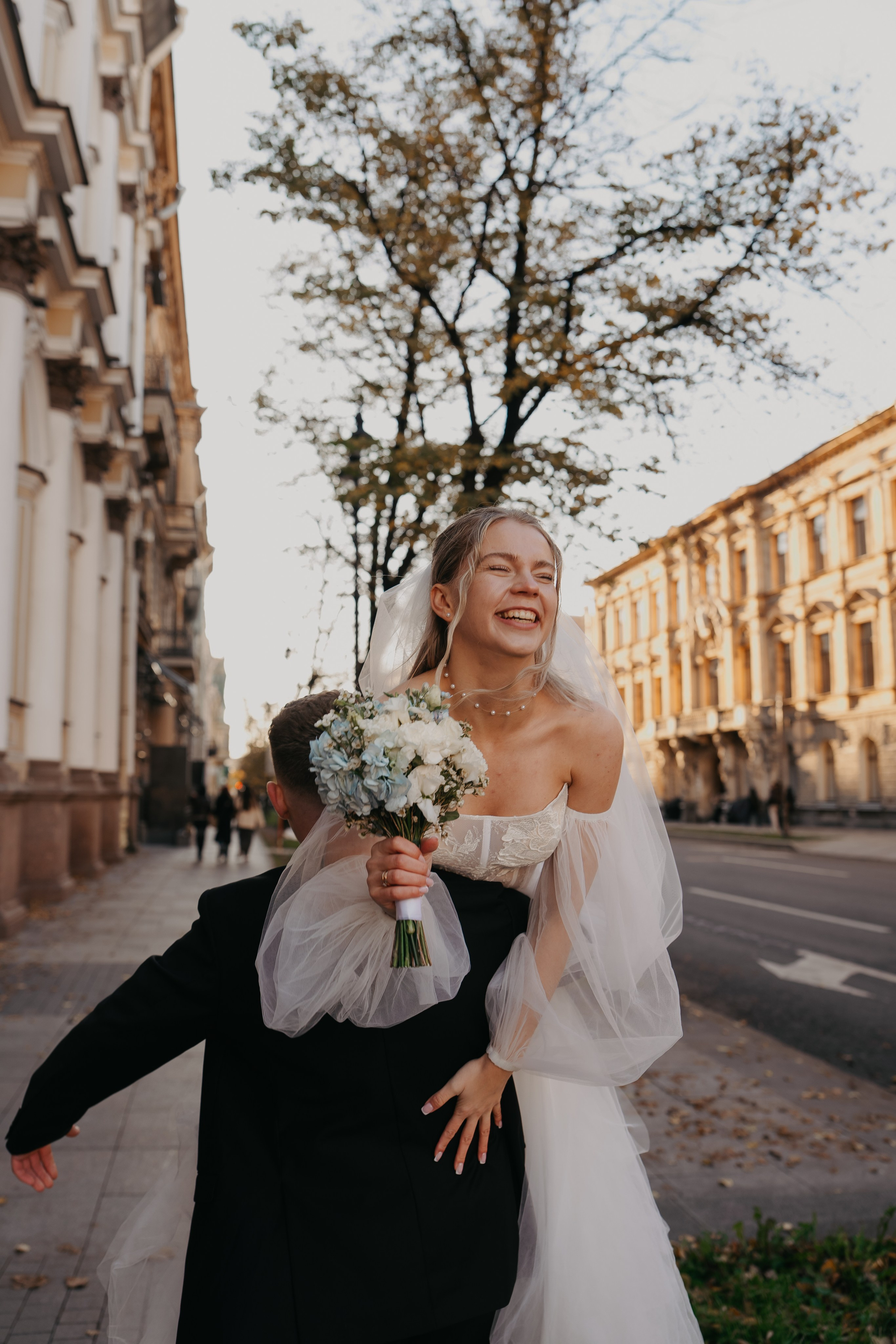 Настя и Даня. Фотограф в Санкт-Петербурге Мария Александрова