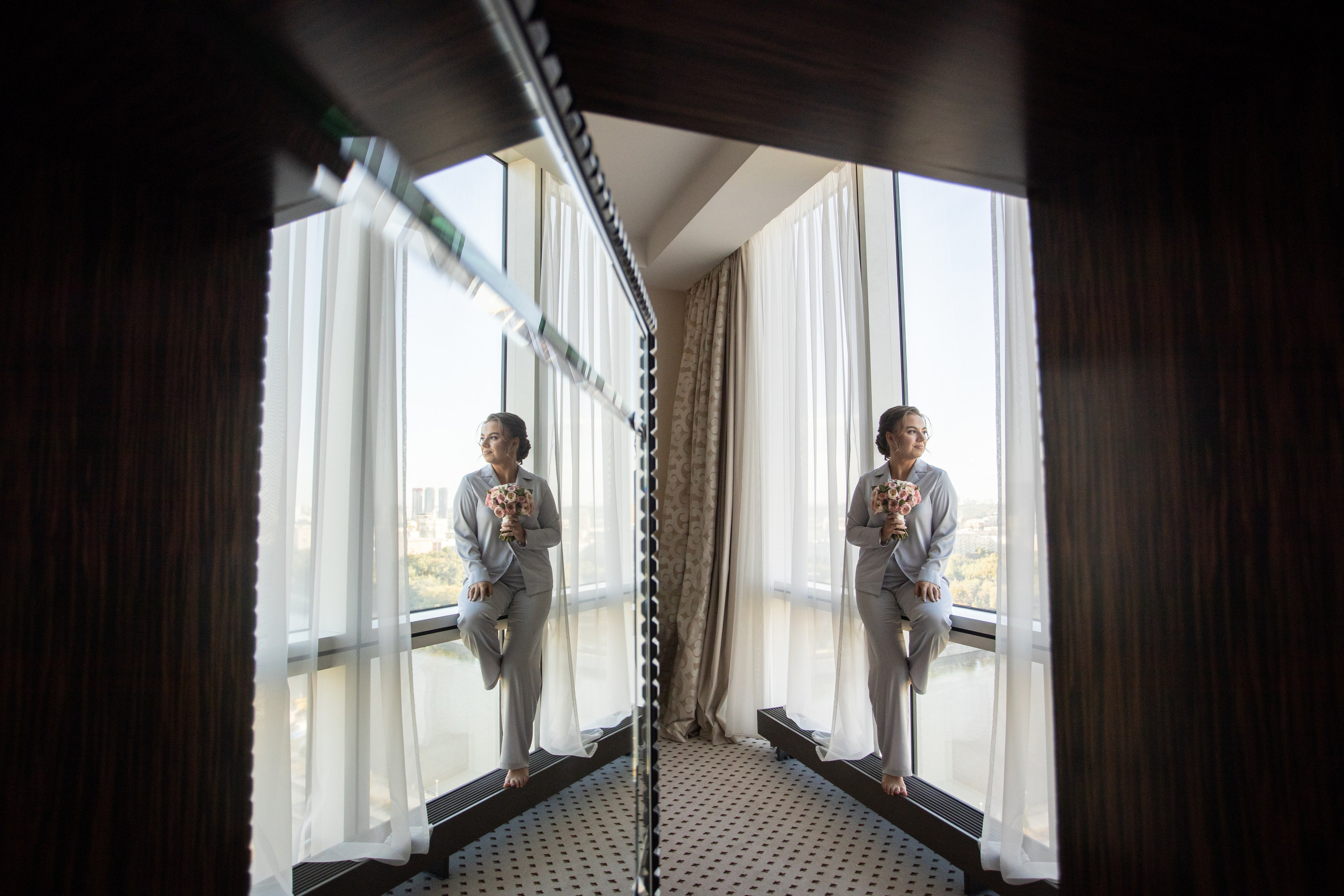 Рустам & Мария. Фотограф Нелля Кадикина