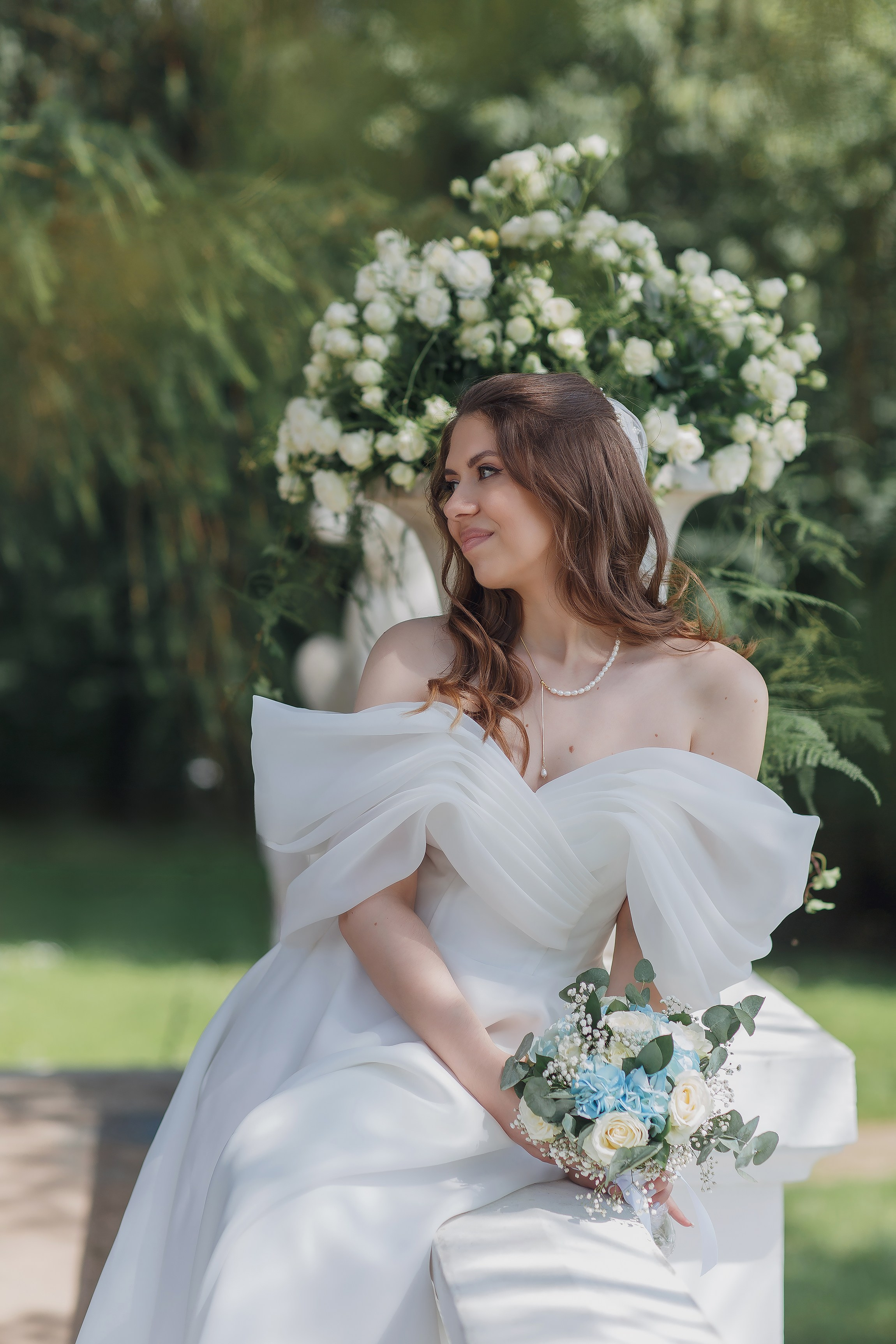 Свадебная съемка. Фотостудия СМУЗИ