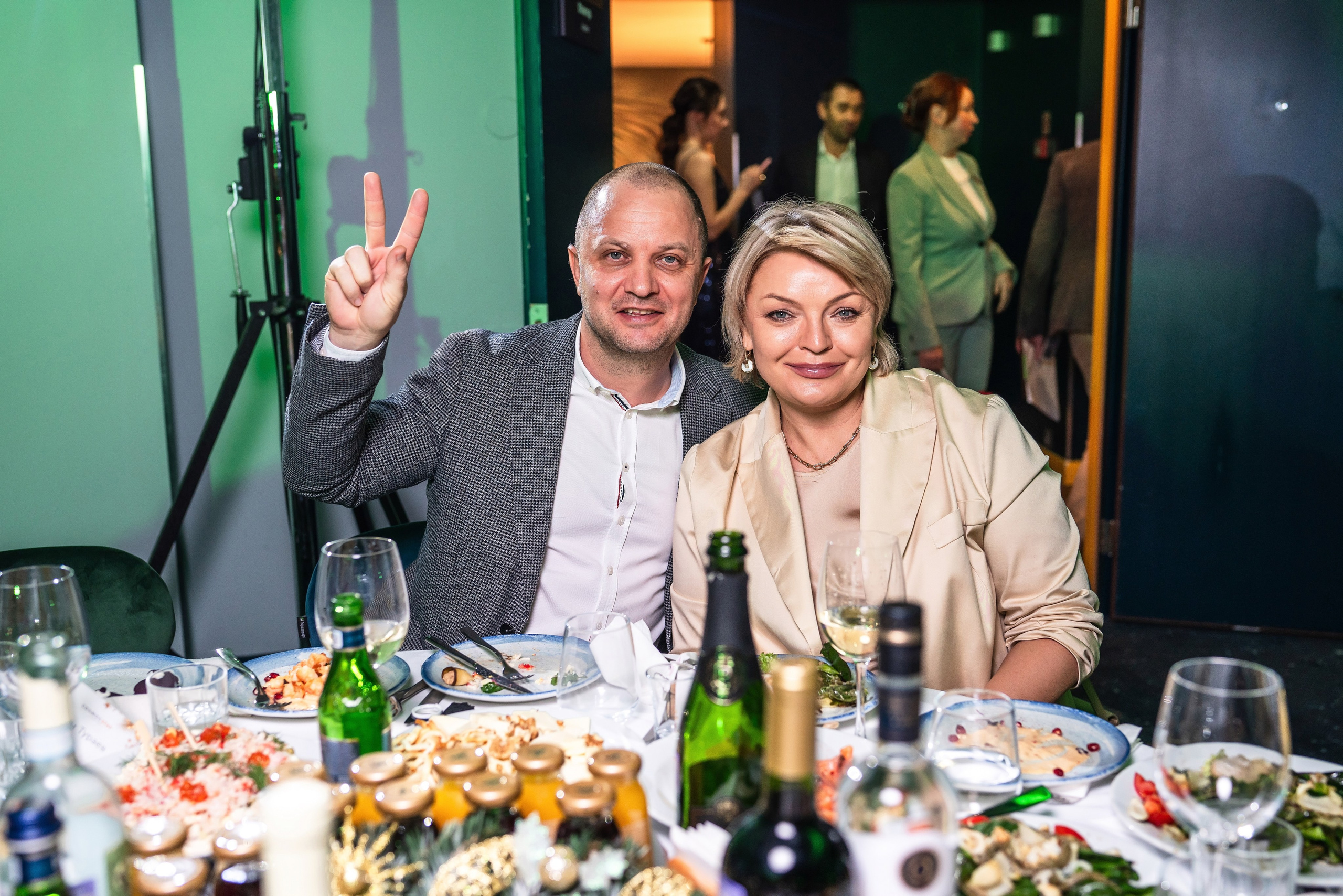 Фотограф на новогодний корпоратив. Фотограф Сочи