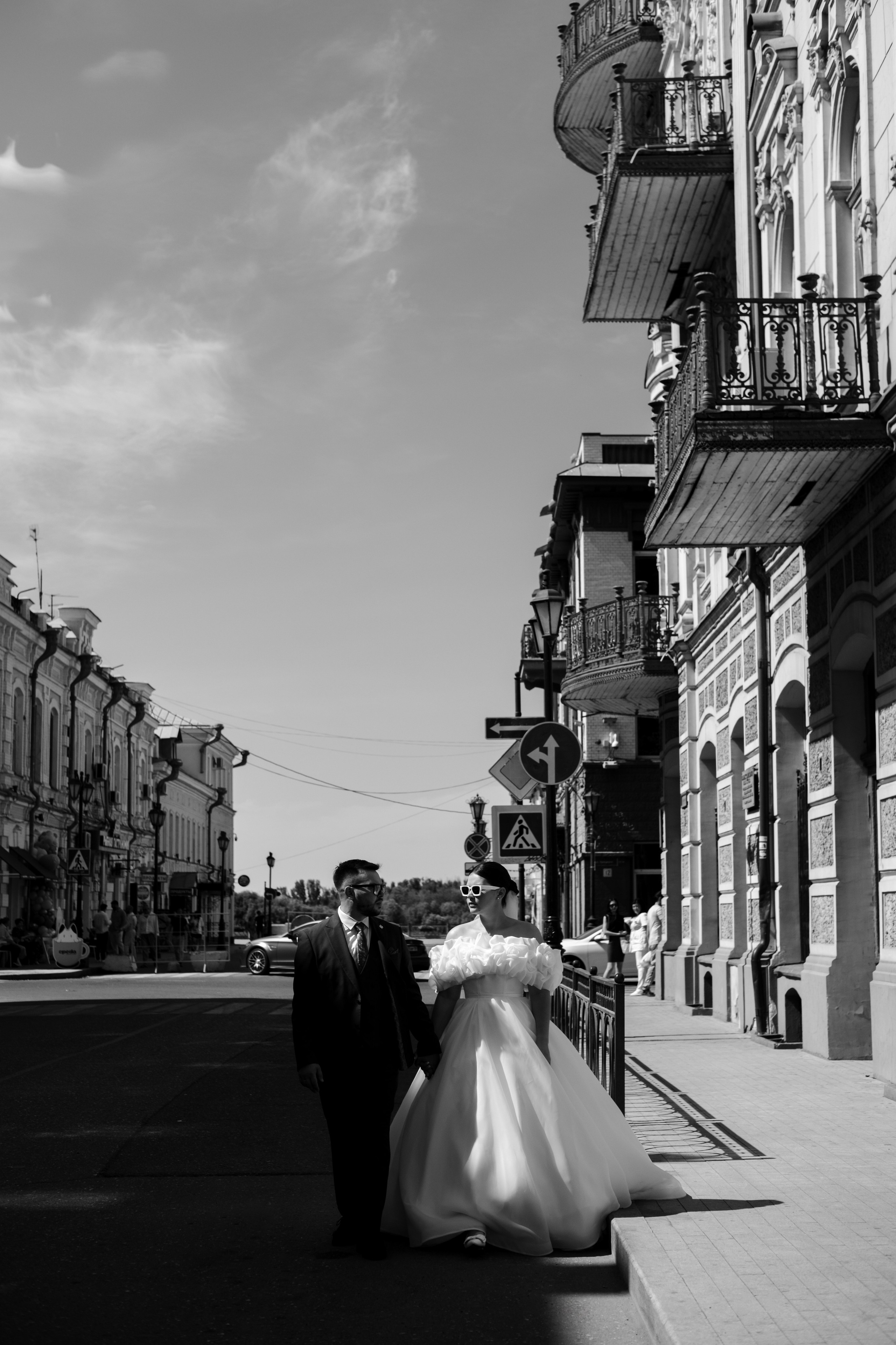 Руслан и Екатерина. Фотограф в Астрахани Миронова Анастасия