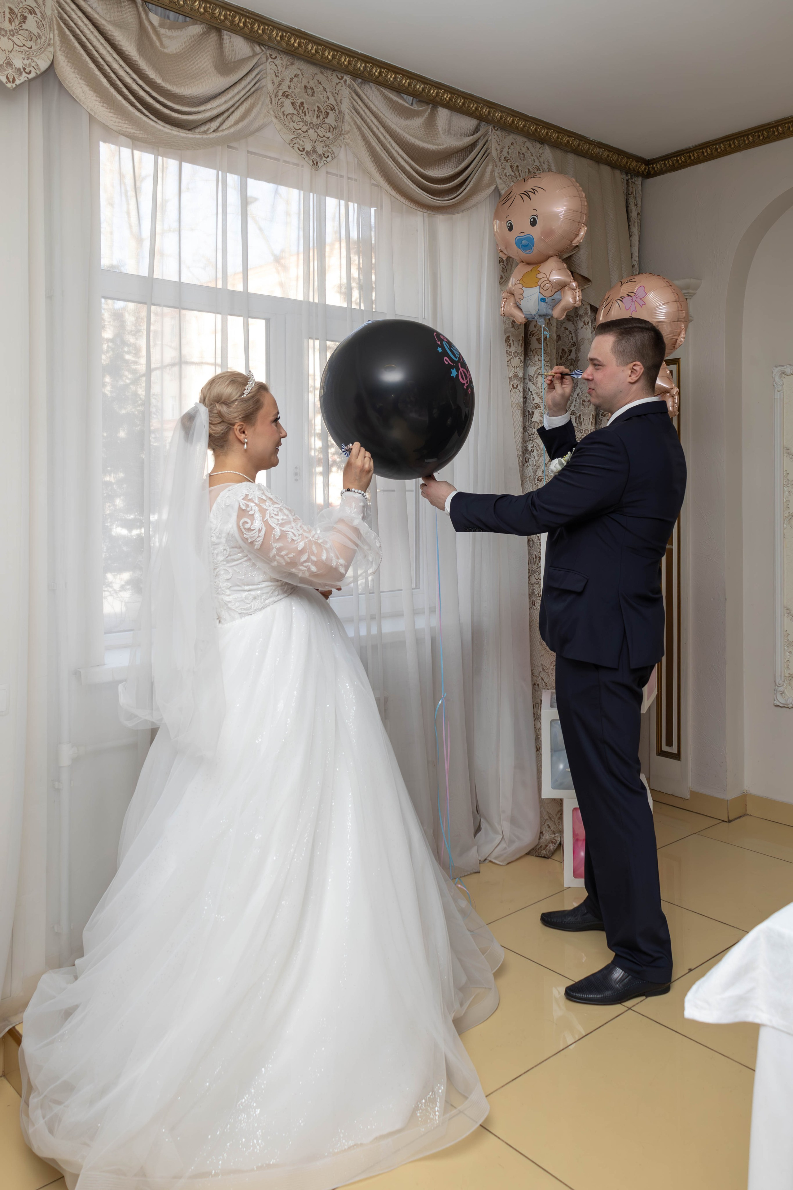 фотосъёмка Гендер Пати