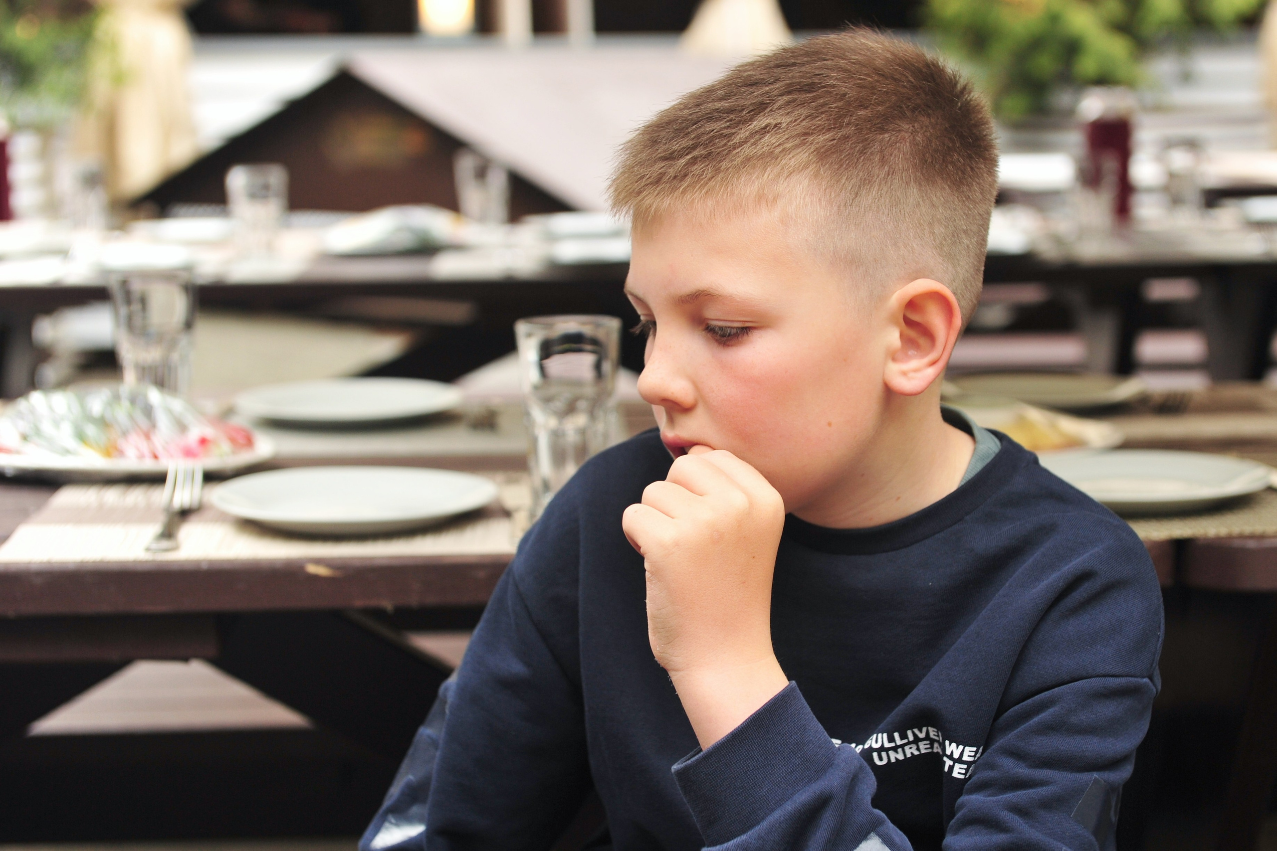 Выпускной для 4-го класса школы Протон в кафе Маска в Филёвском Парке. Свадебный и семейный фотограф в Москве Ирина Гончарова