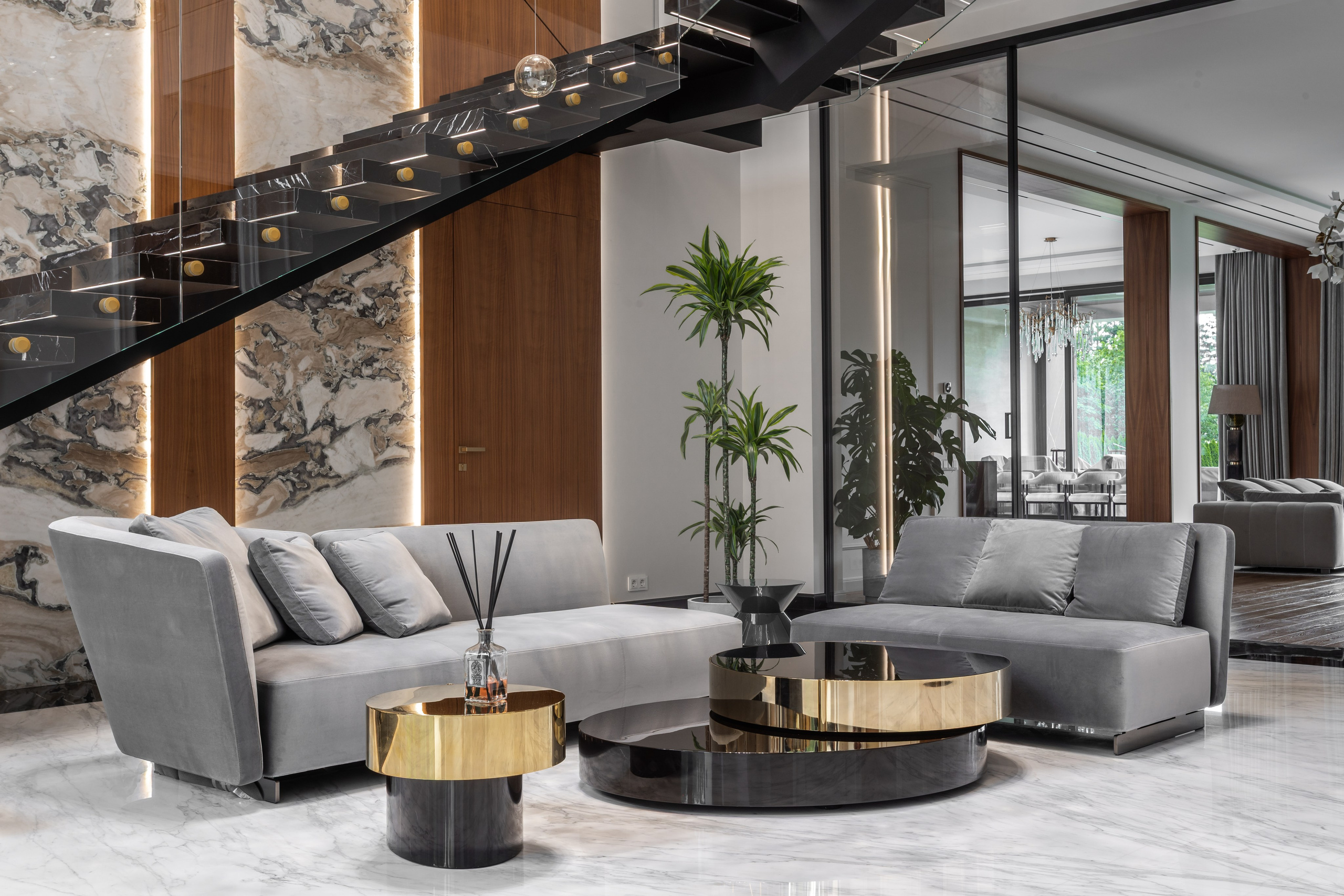 Интерьерный фотограф Александра Солдатова