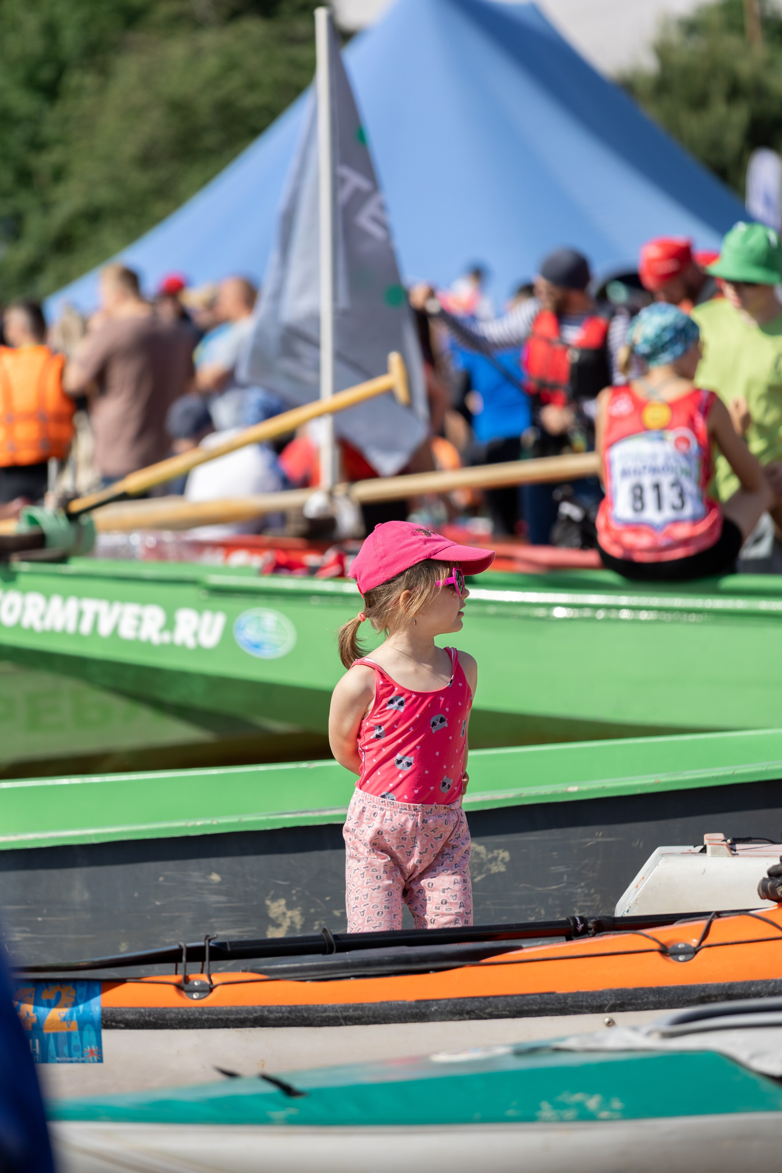 Петровский гребной марафон. Фотограф в Санкт-Петербурге