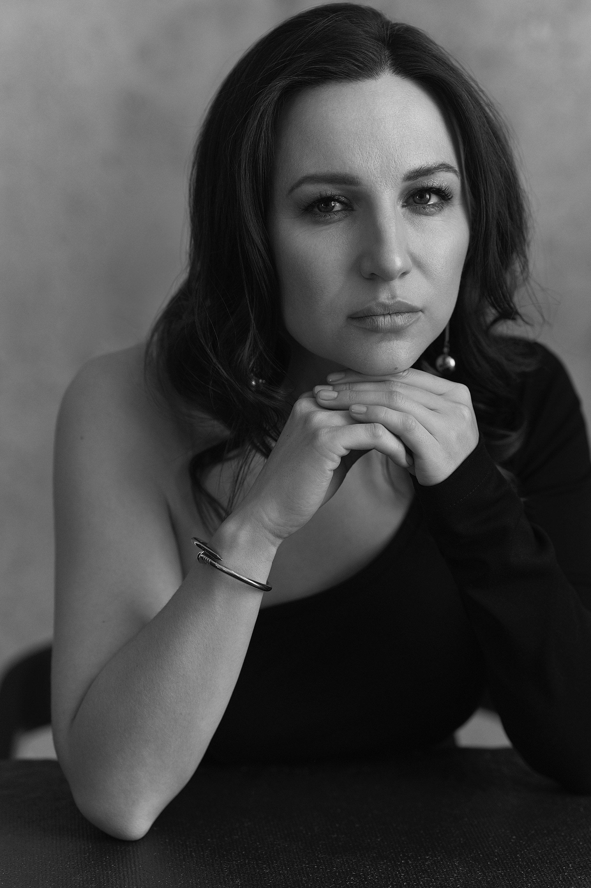 Анастасия. Съемка «для себя». Фотограф Игорь Цаплин