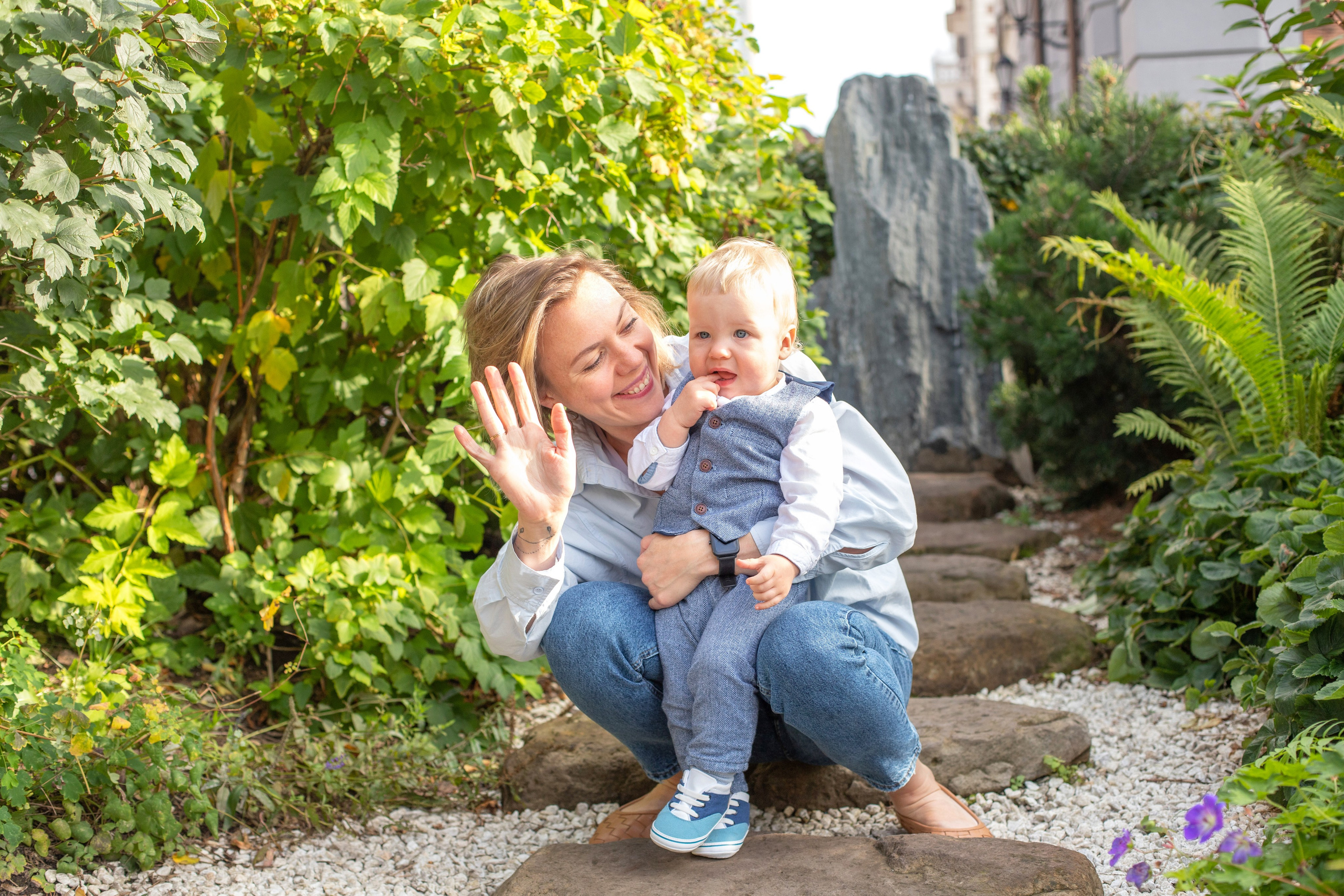 Артём + Лидия + Марк. Фотограф новорожденных в Екатеринбурге Татьяна Продан