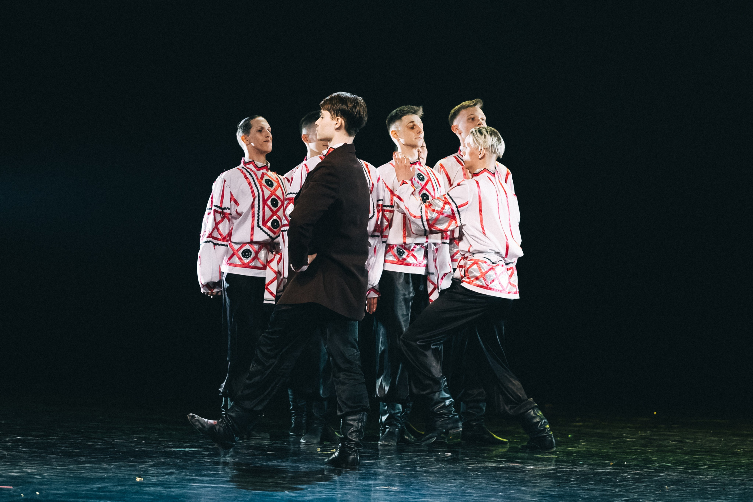 Отчётный концерт (КемГИК). Фотограф Кемерово | Сергей