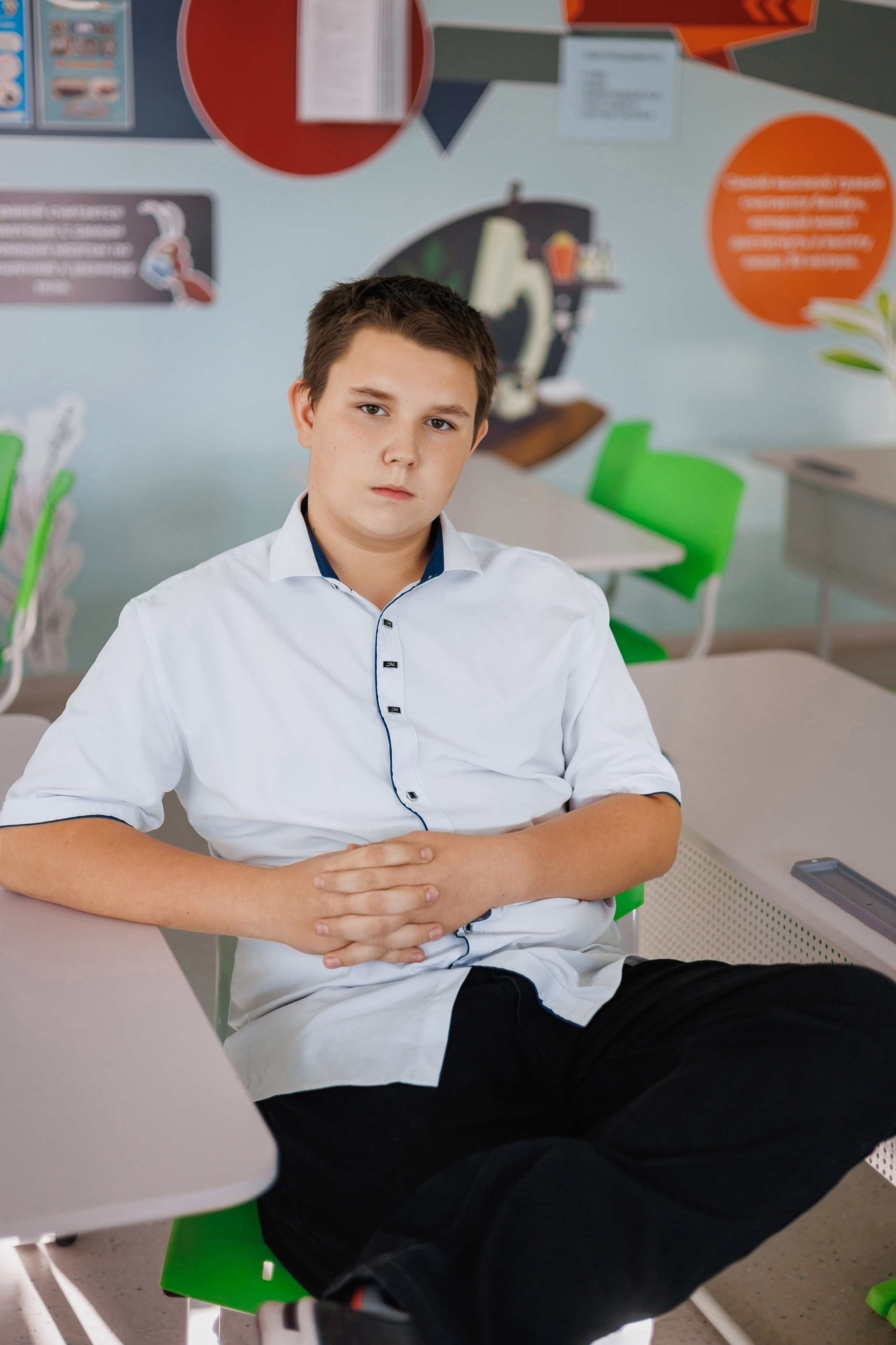 9-а, Старостаничная школа, выпуск 2025