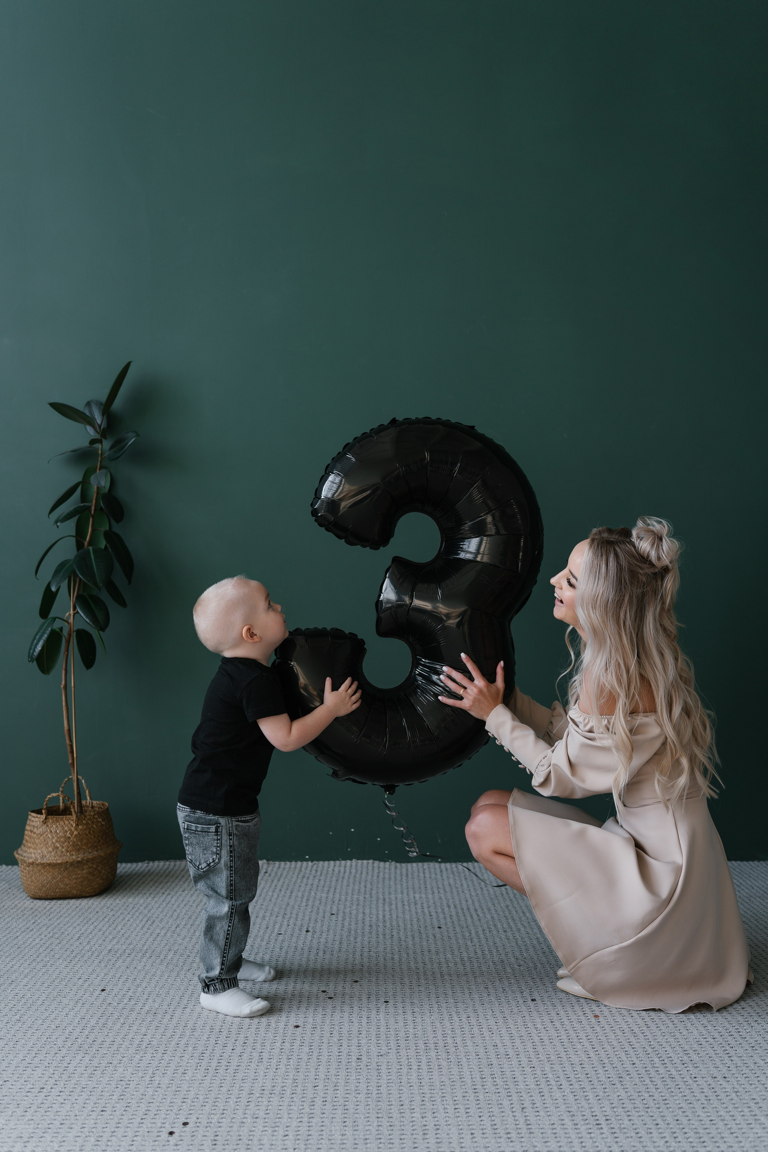 3 годика Марку. Свадебный и семейный фотограф Кокушева Юлия Нижний Новгород