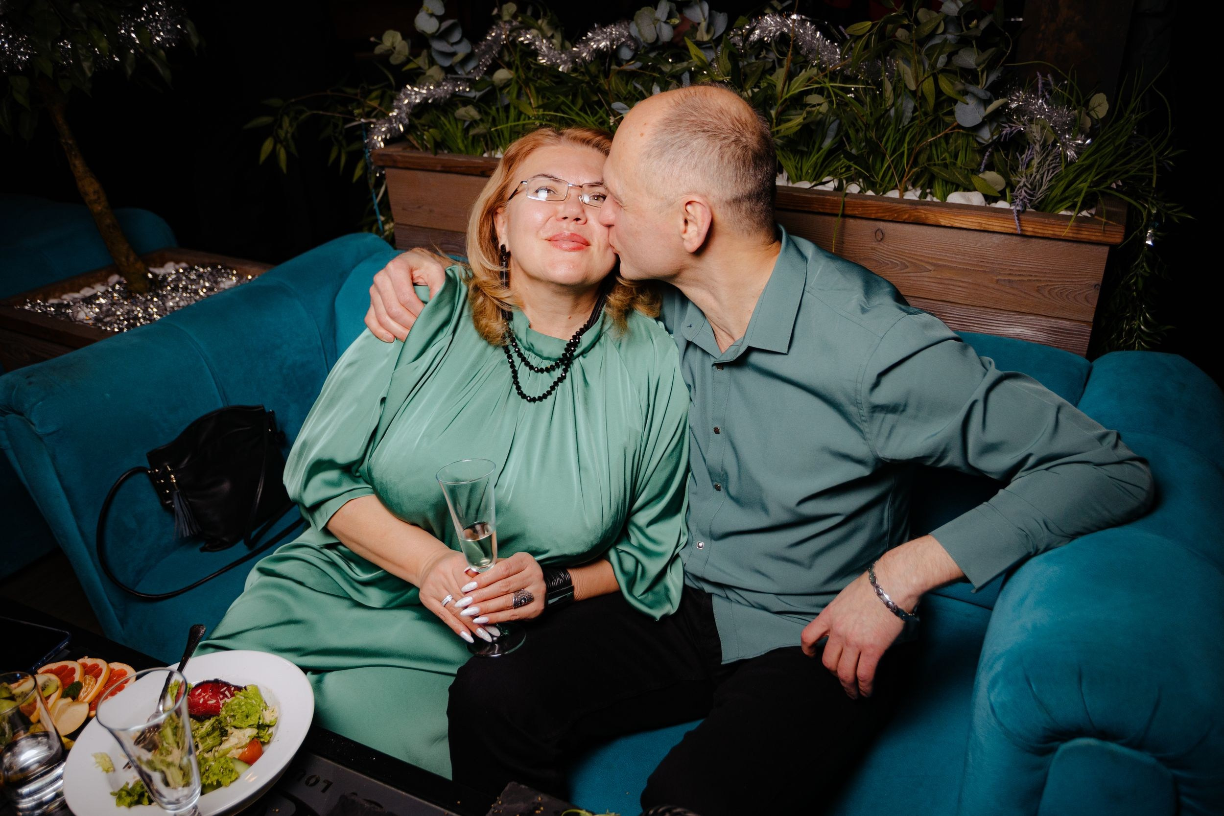 New Year 2026. Мята Спортивная — Кальянная, караоке, бар в Минске