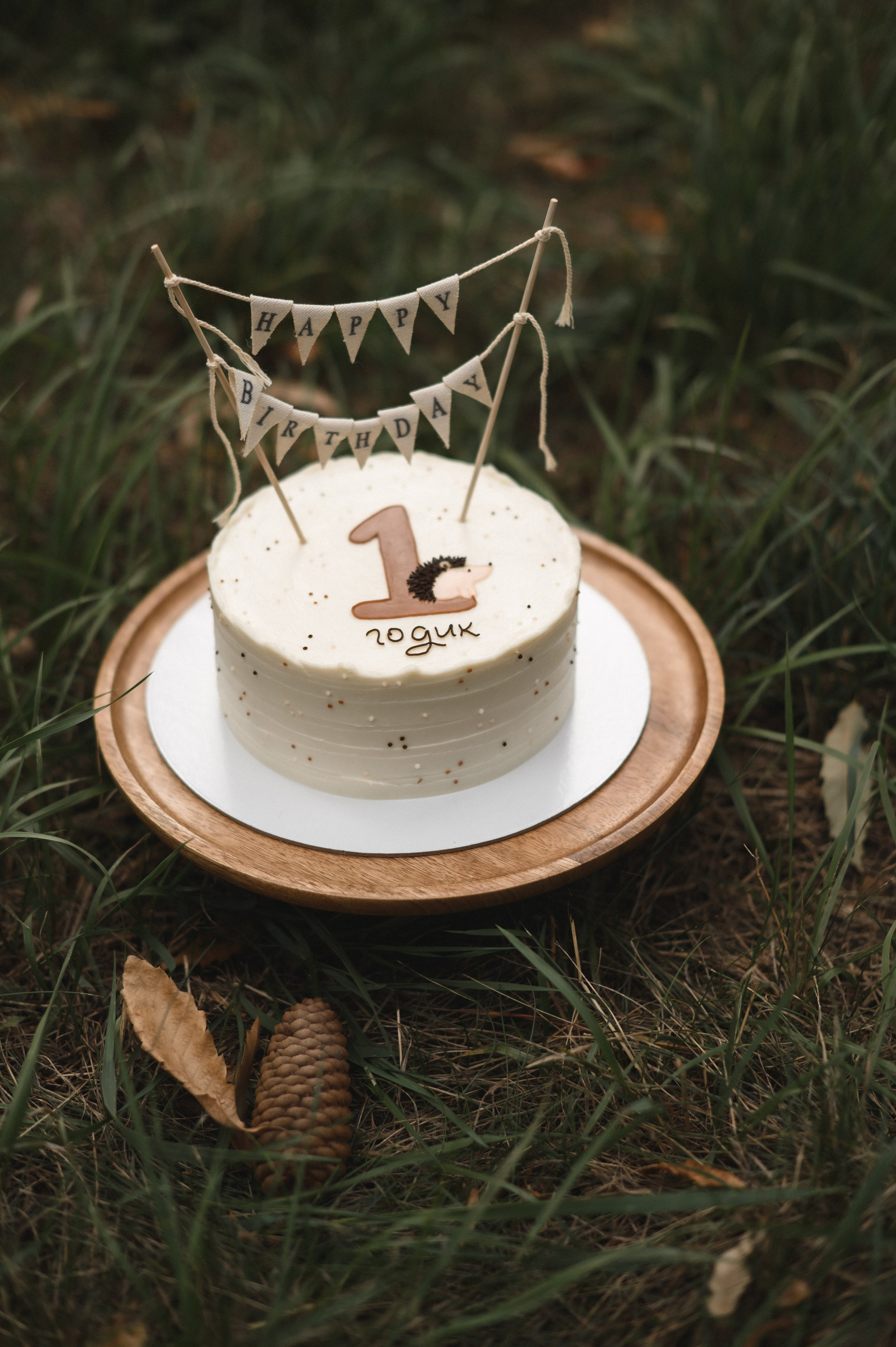 Годик Яне. Фотосъёмка на природе. Семейный фотограф в г. Ставрополь, Сорокина Мария