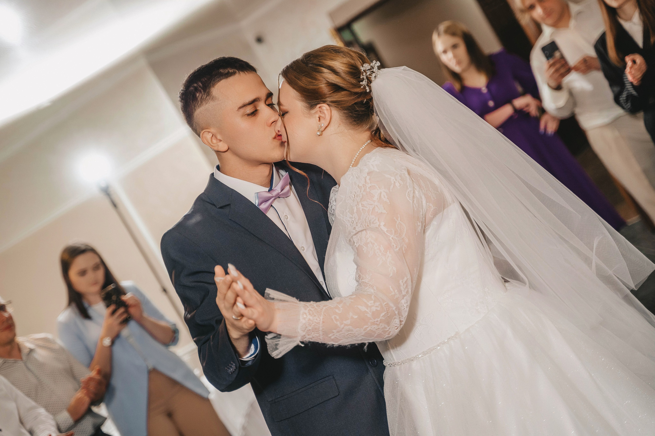 Свадебная съемка. Семейный и свадебный фотограф в Юрге Виктория Лукьяненко