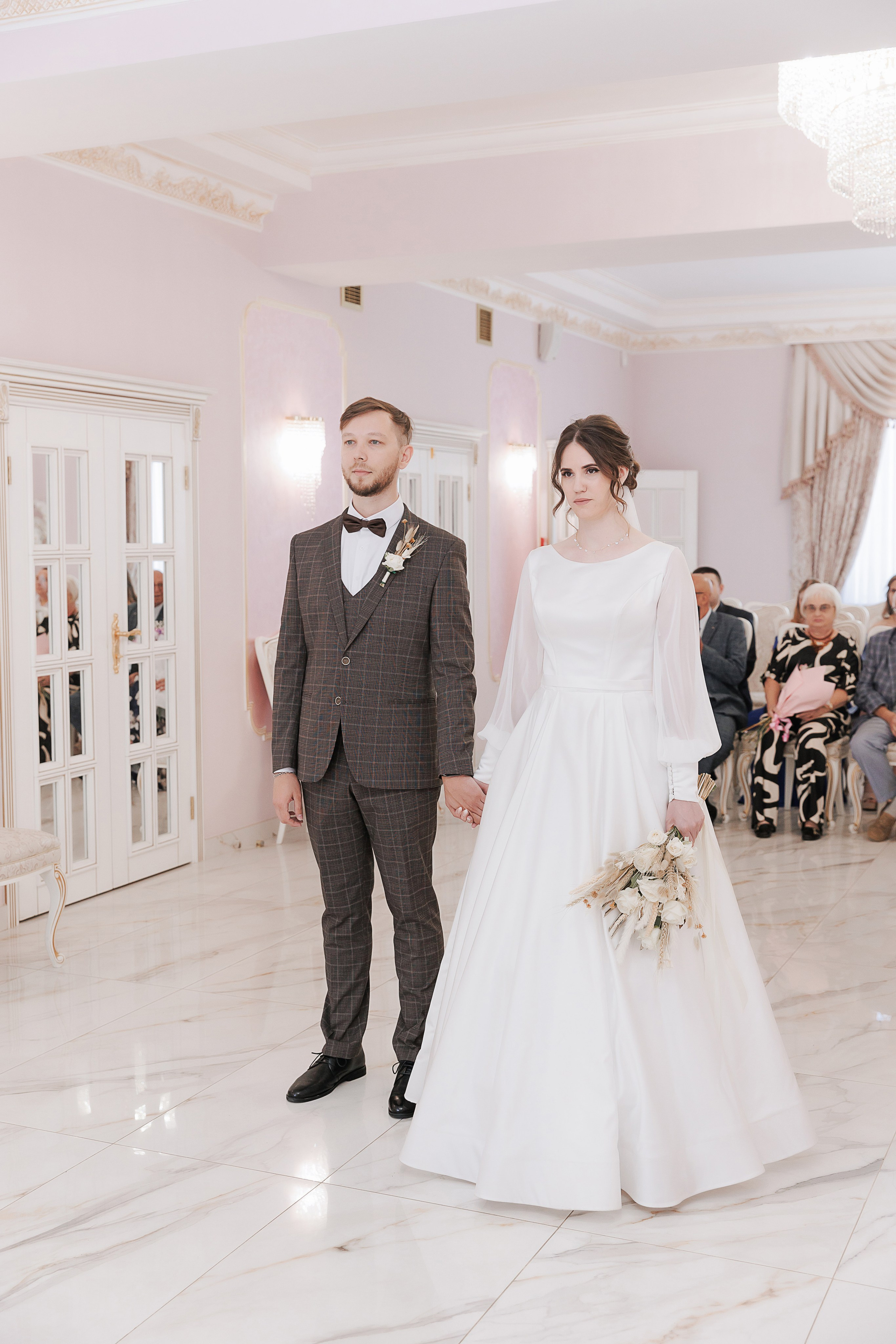 Денис и Валентина. Свадебный и семейный фотограф в Твери и Тверской области