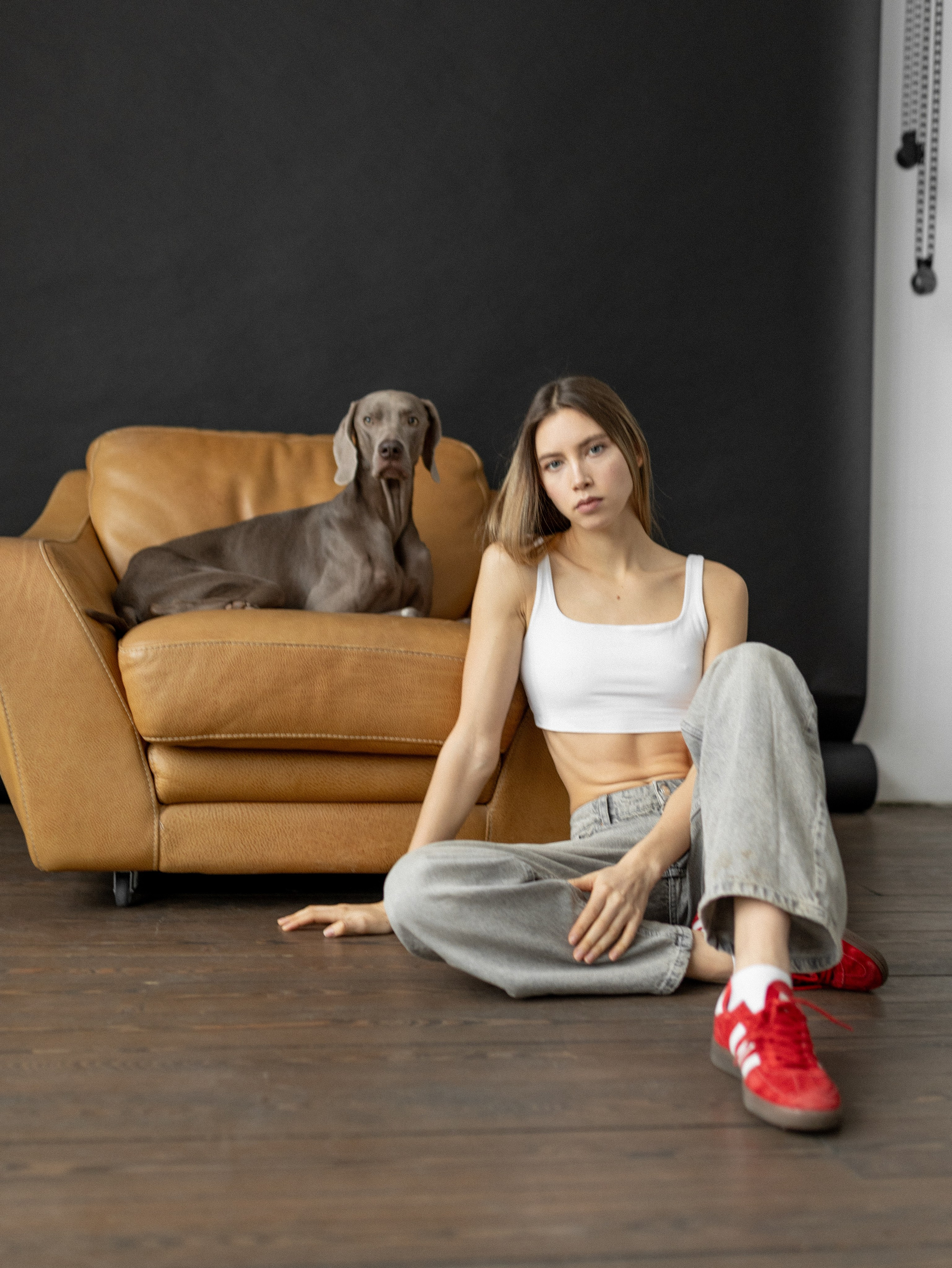 Сенча и Даша. Фотограф-анималист в Москве Кириллова Татьяна