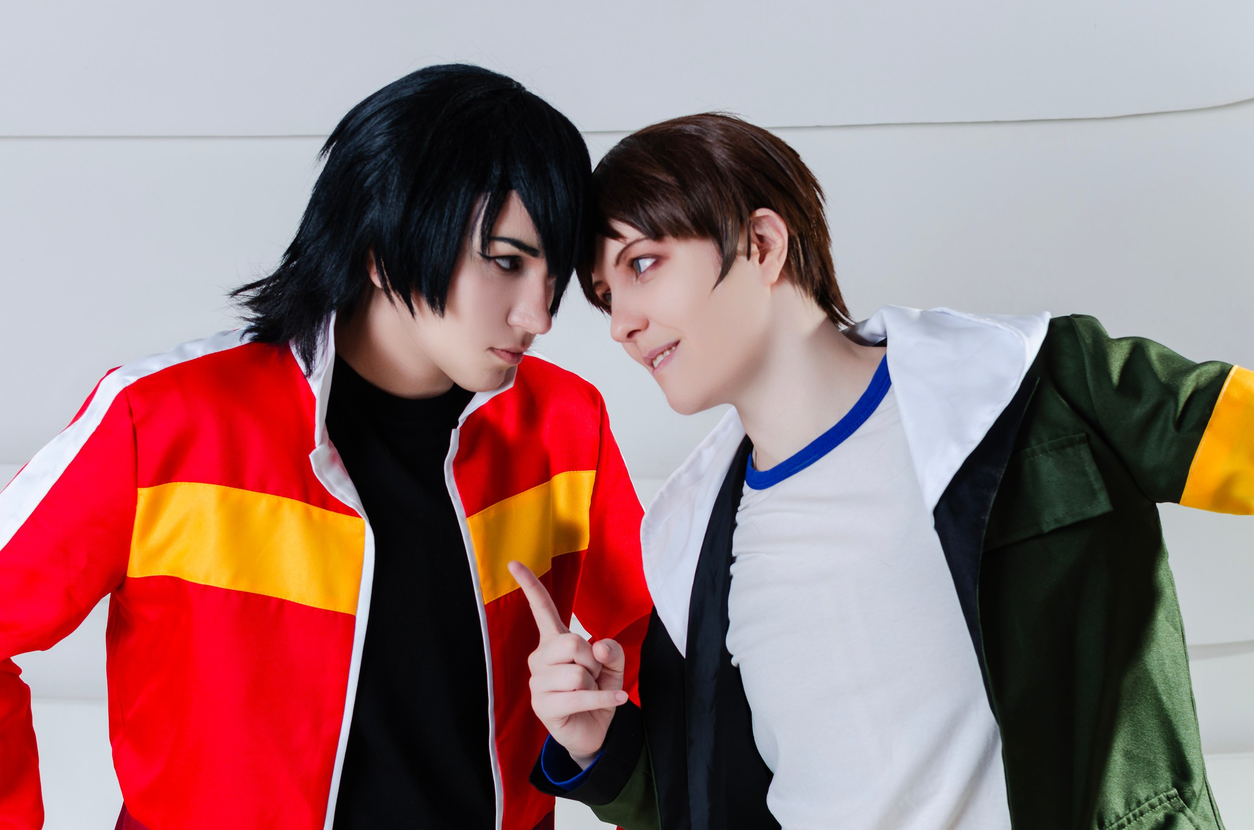 Voltron. Творческий и косплей фотограф Анастасия Кастиэло