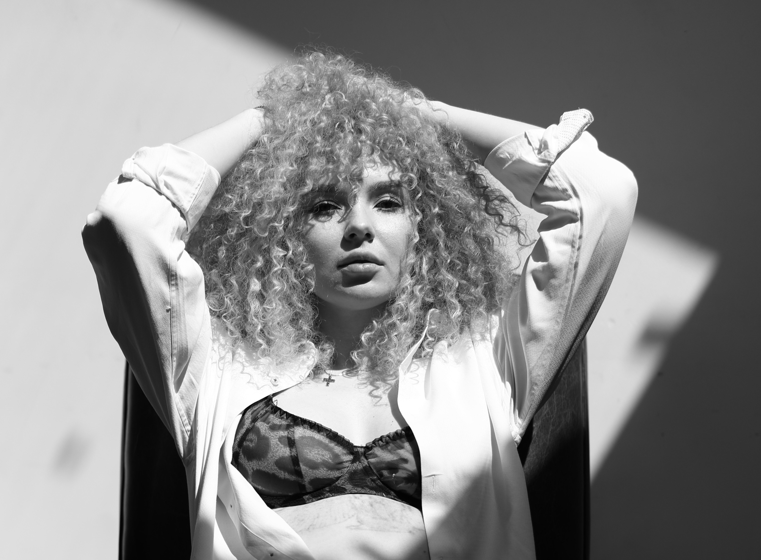 Женский портрет. Женский фотограф в Москве Зотова Ольга